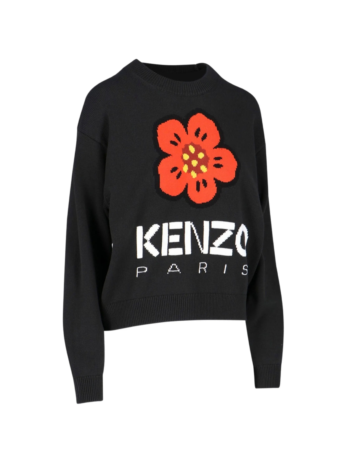 logo sweater