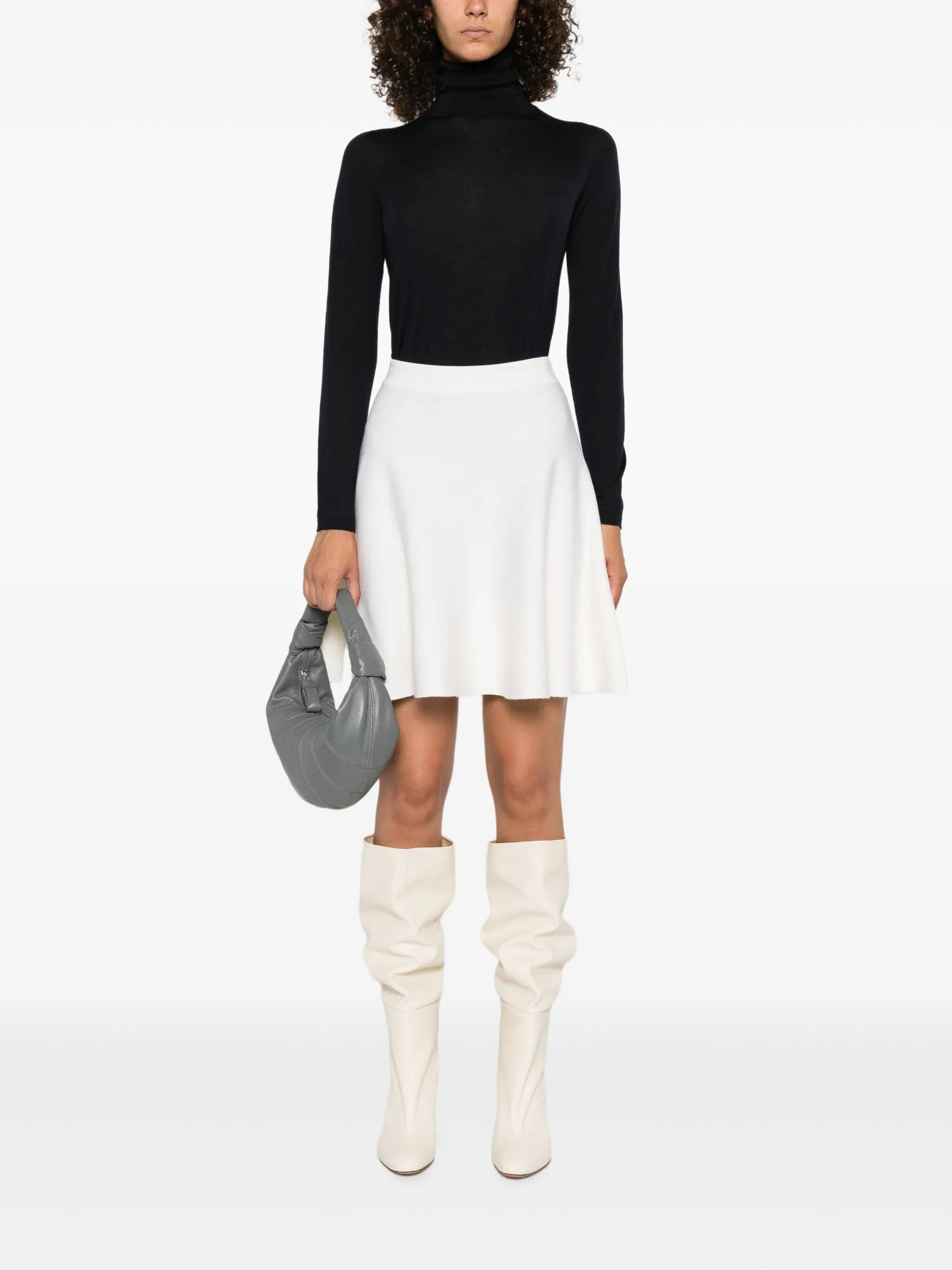 turtleneck virgin-wool sweater