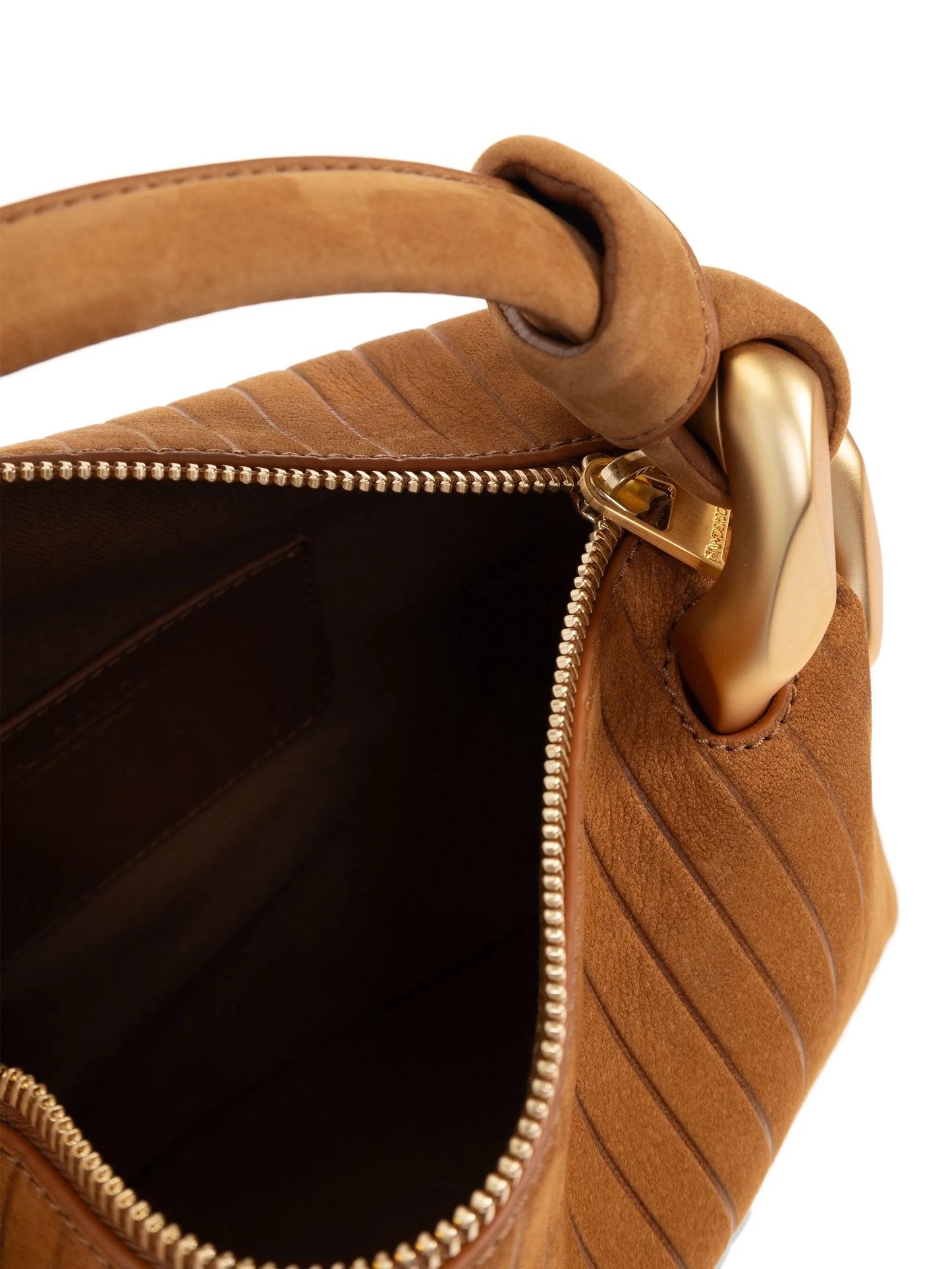 small Corner Corner knotted-handle tote bag