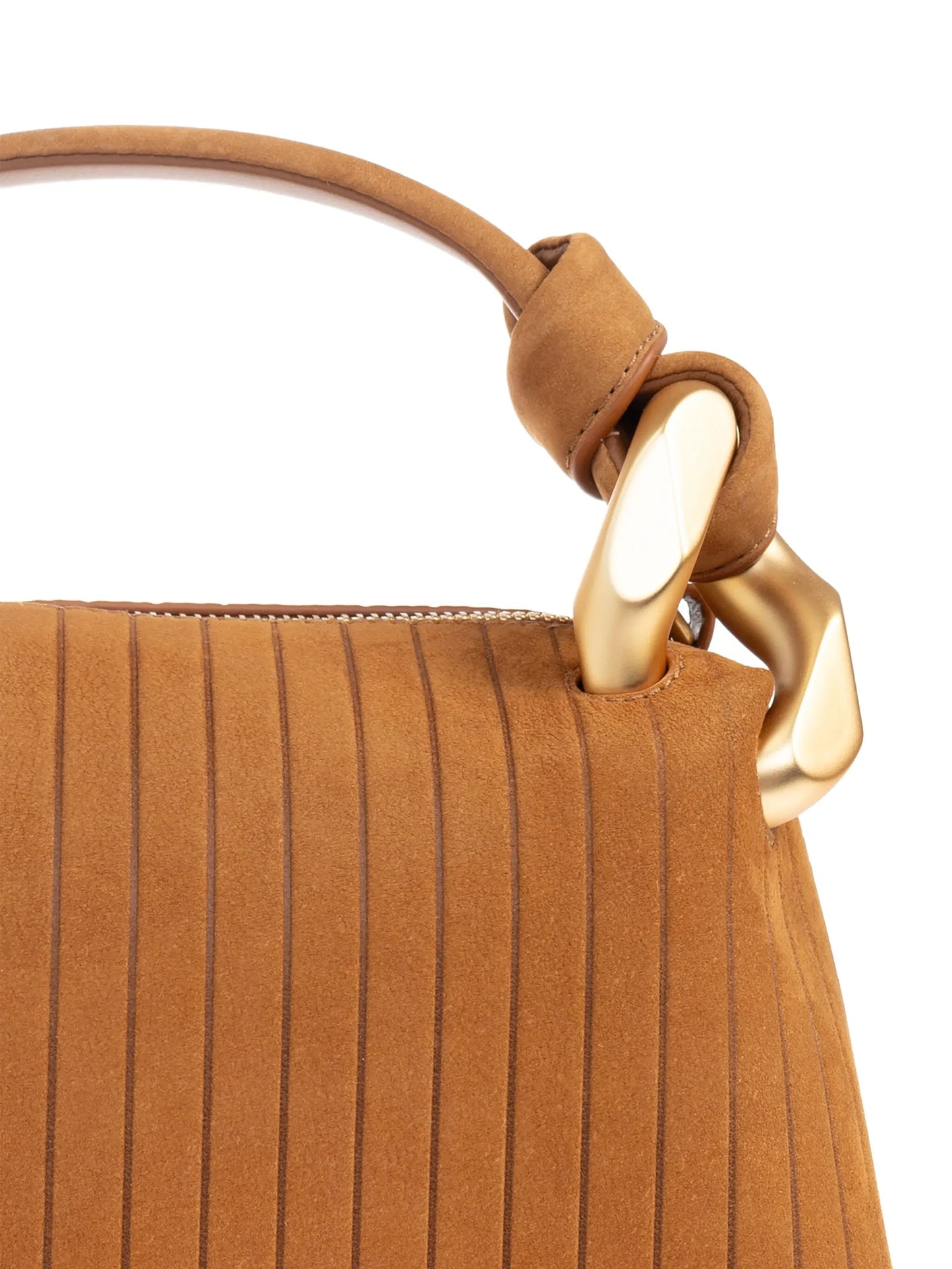 small Corner Corner knotted-handle tote bag