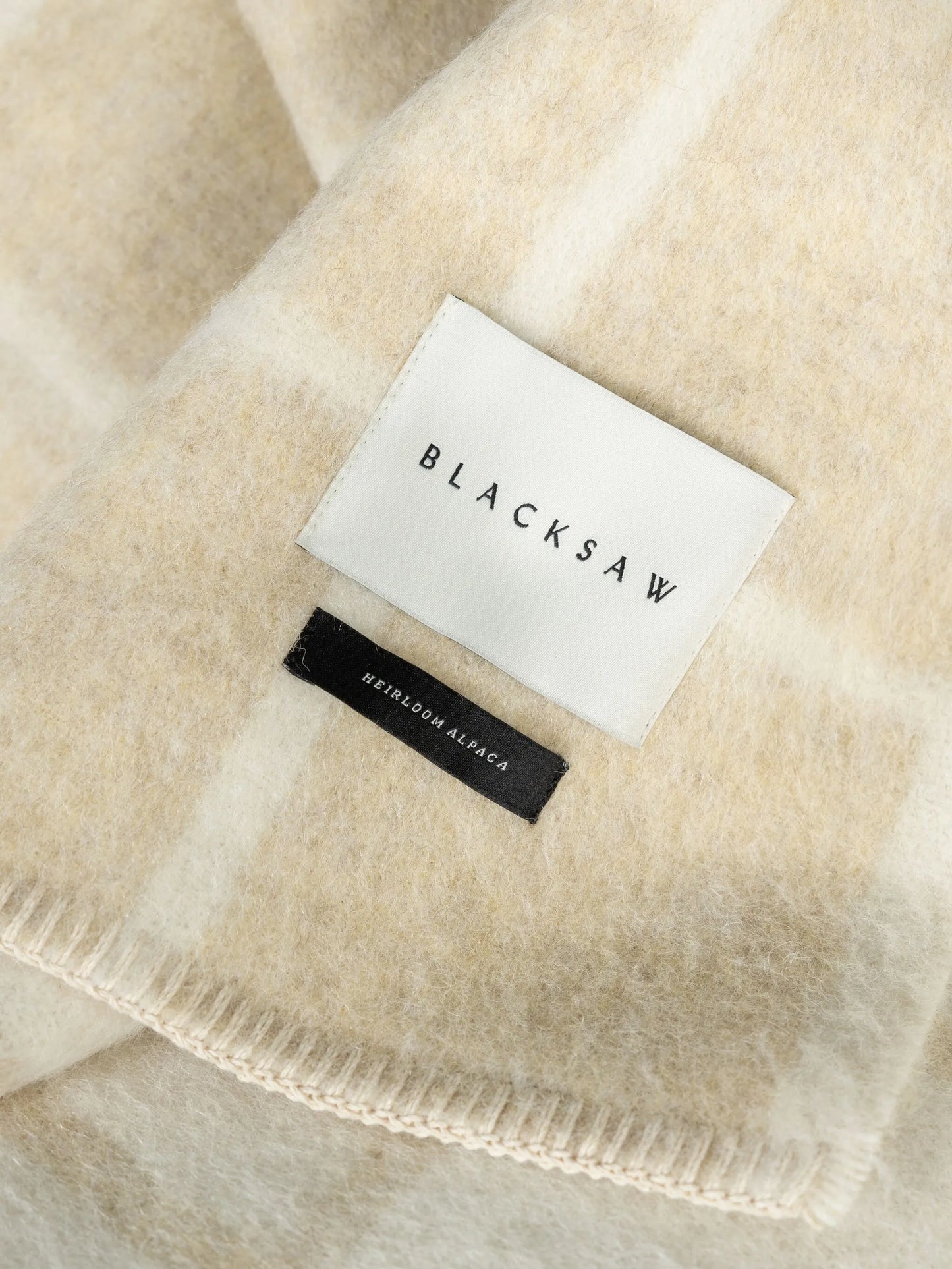 Umi heirloom blanket (150cm x 200cm)
