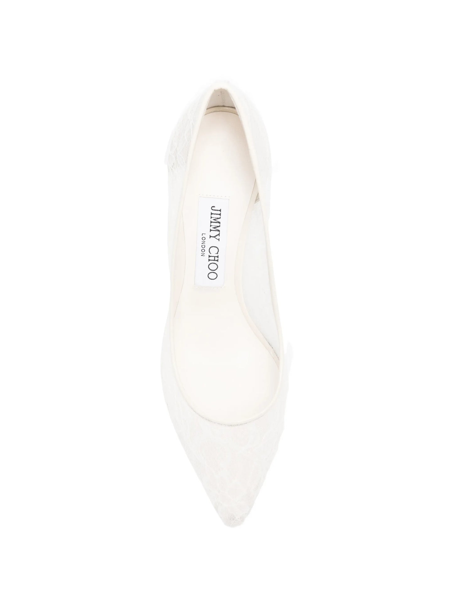Romy pointed pumps