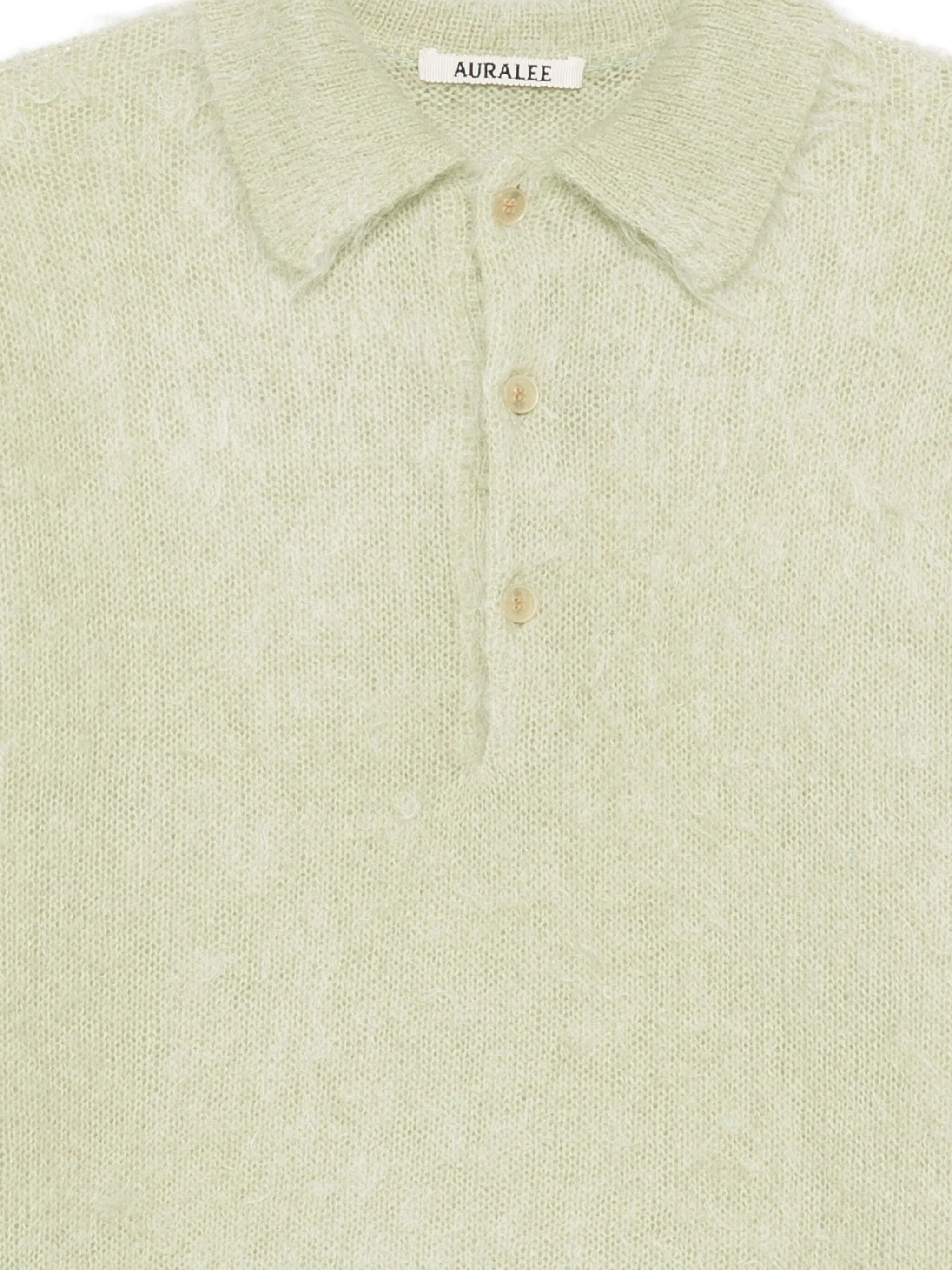 button-up sweater