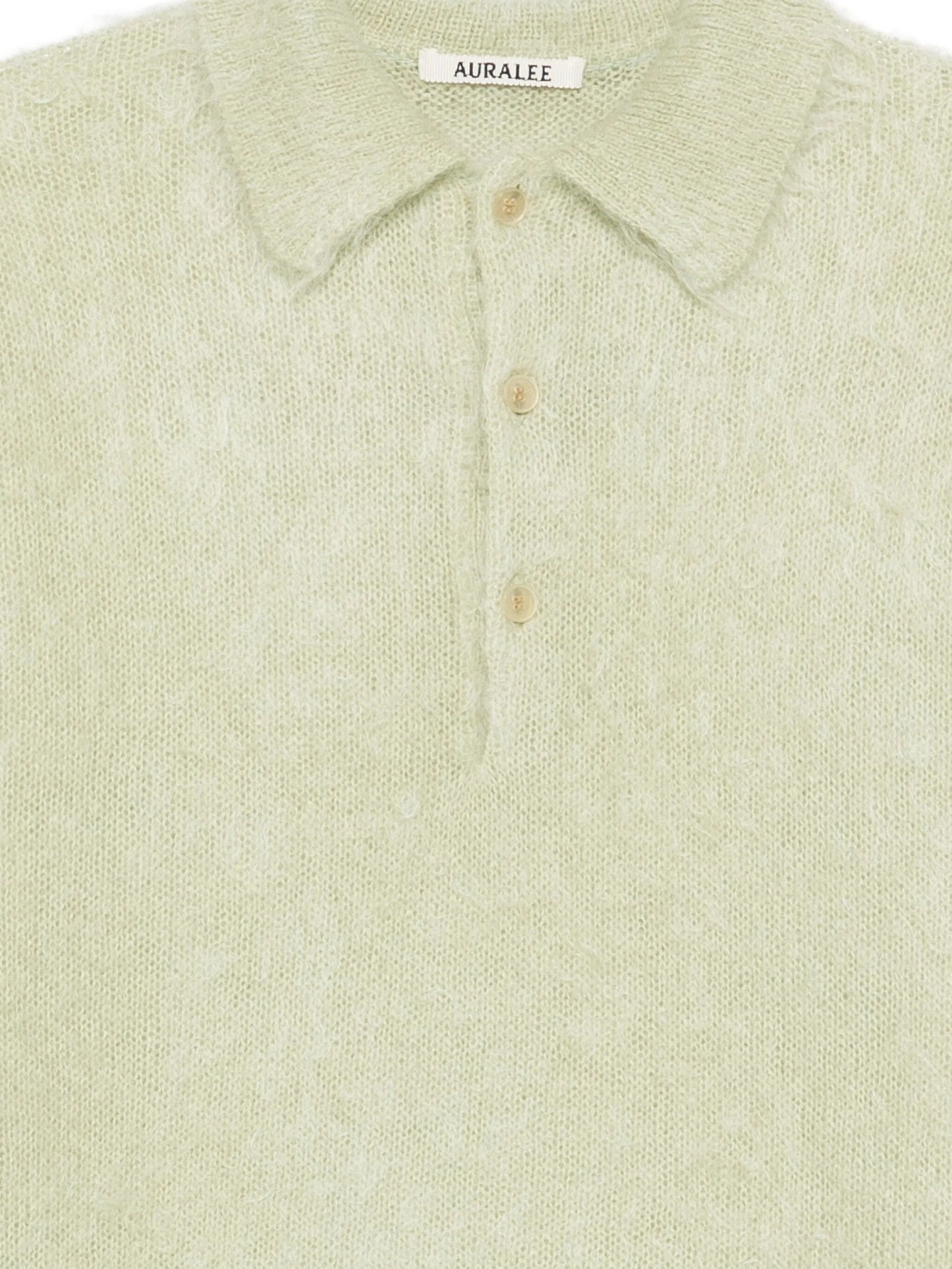 button-up sweater