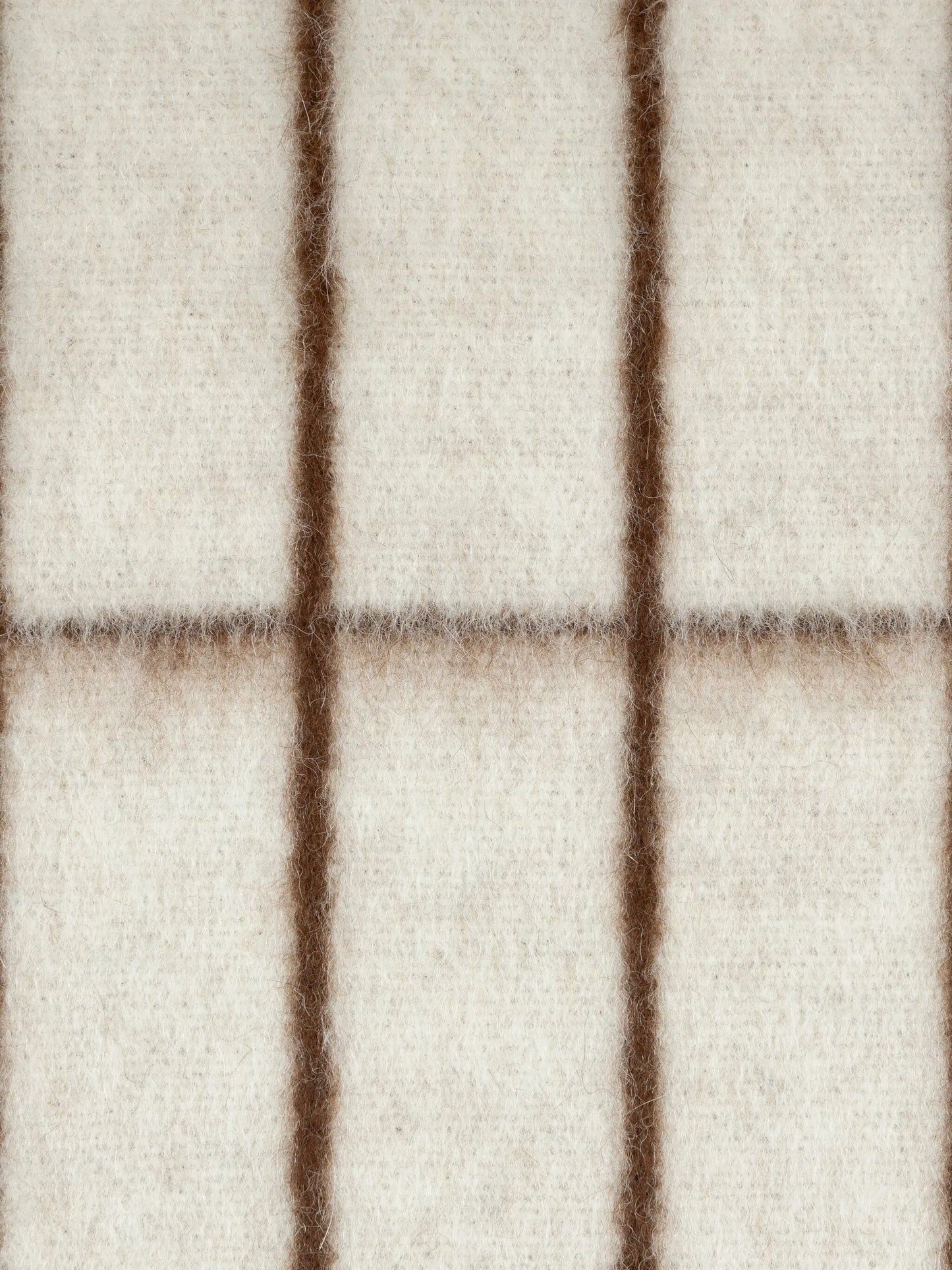 grid-pattern blanket