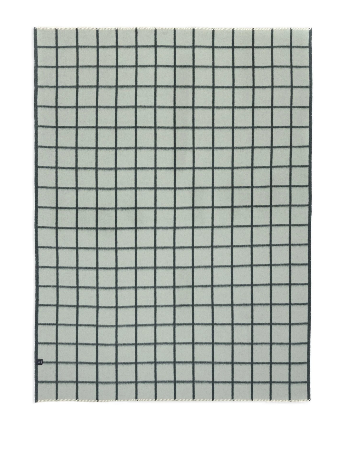 grid-pattern blanket