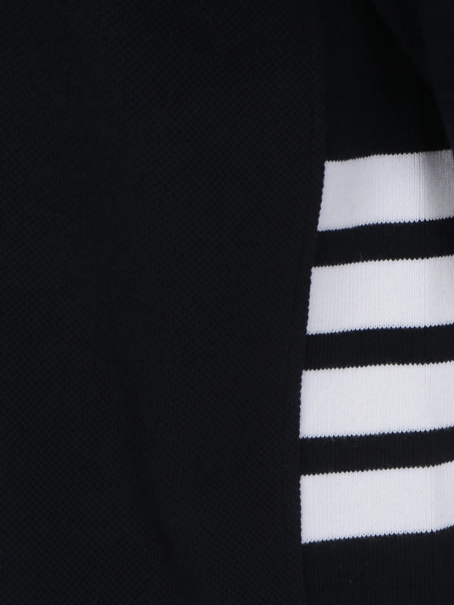 Classic Pique 4-Bar piquet T-shirt