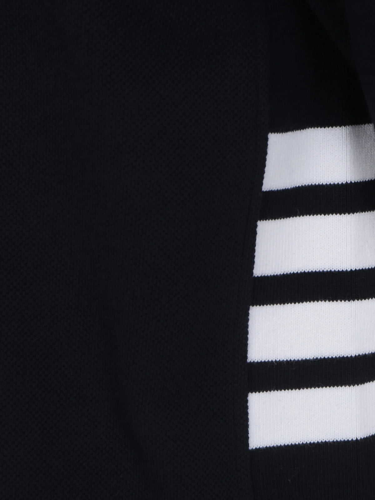 Classic Pique 4-Bar piquet T-shirt