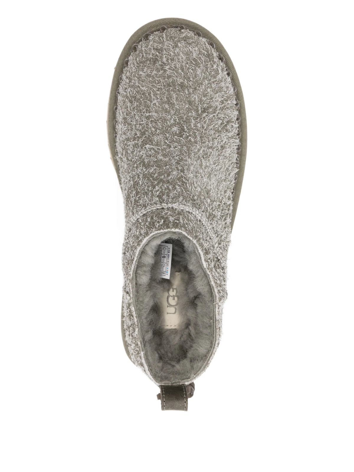 Classic Micro Biarritz flat mules