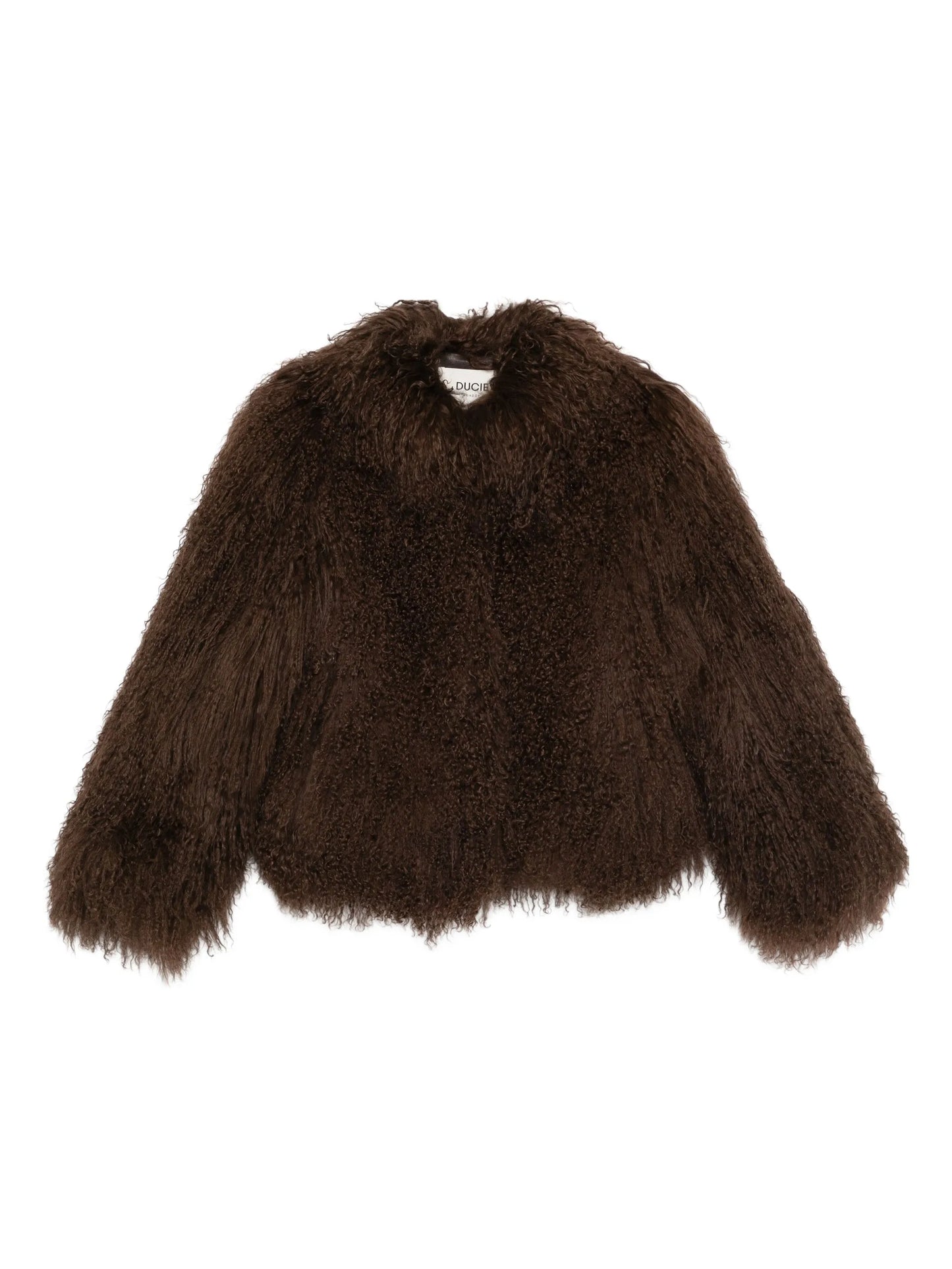 Rochelle shearling jacket