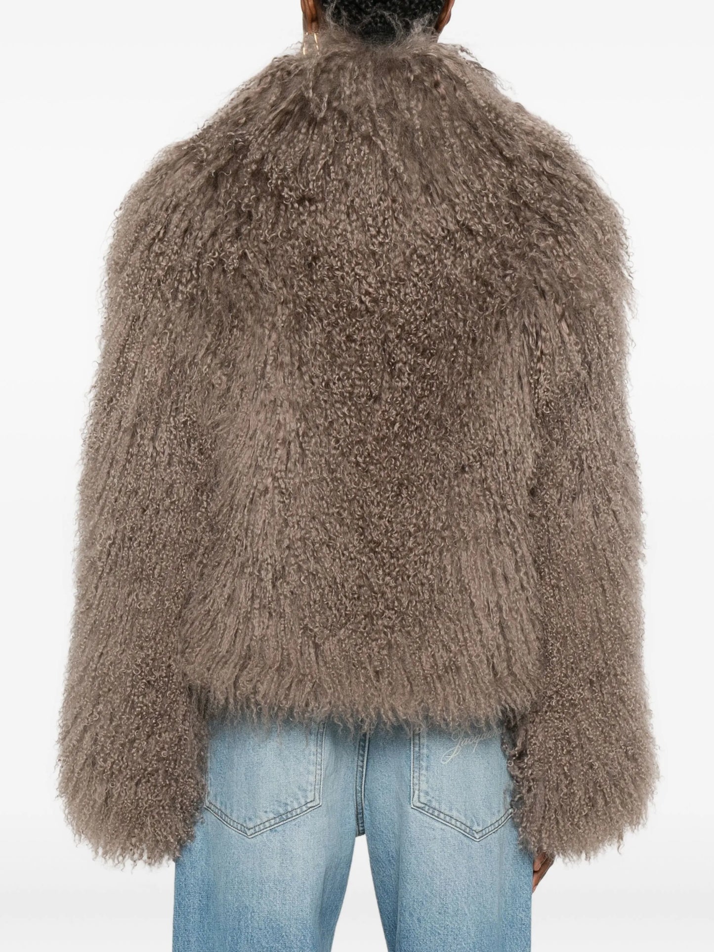 Rochelle shearling jacket