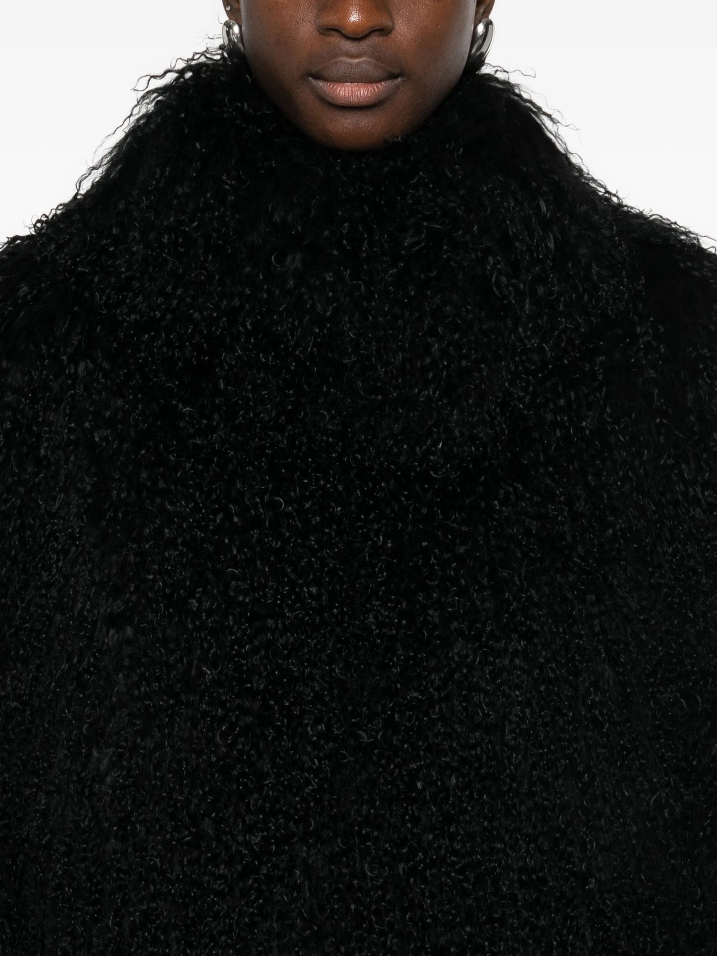 Faye shearling coat