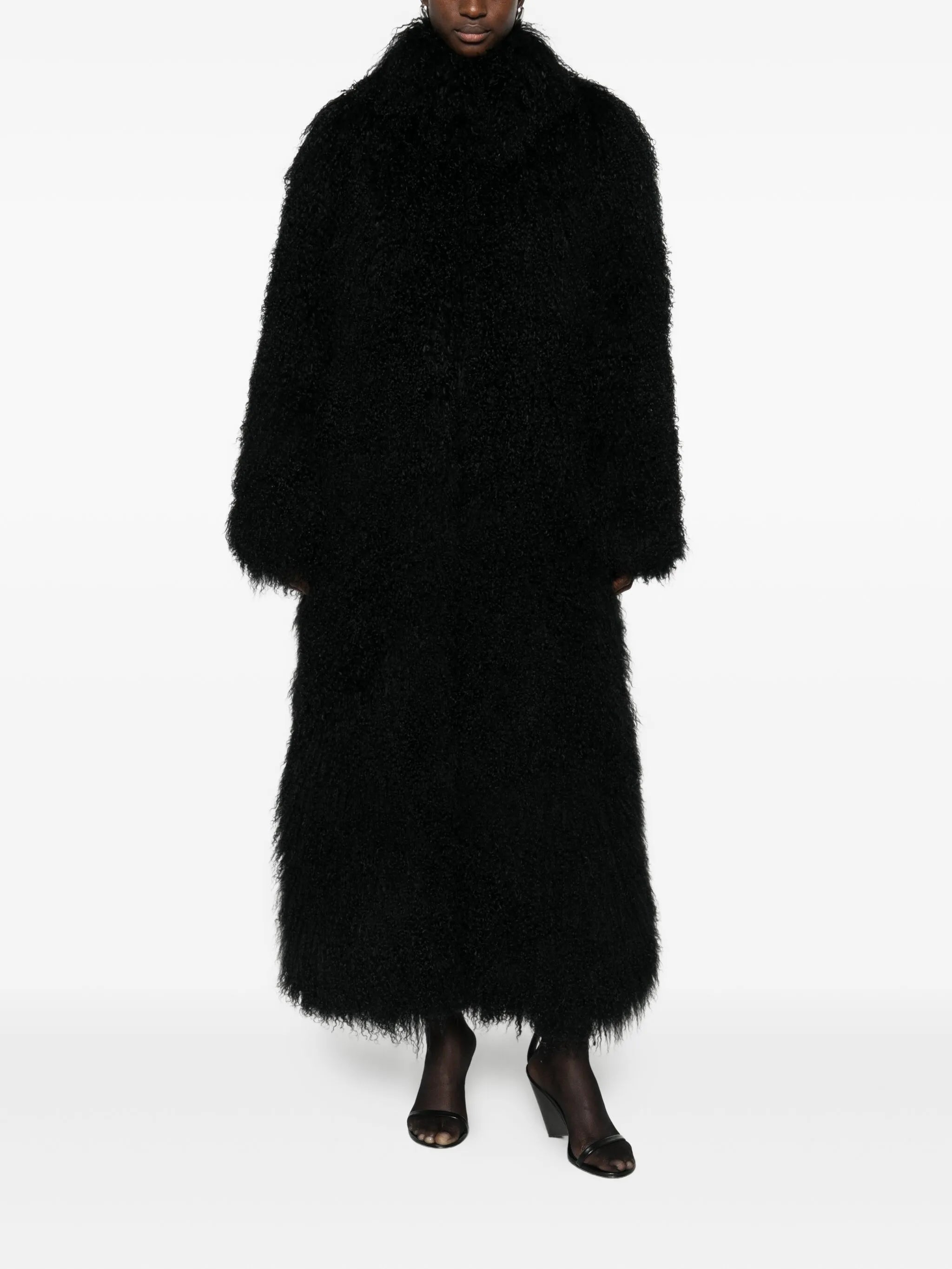 Faye shearling coat