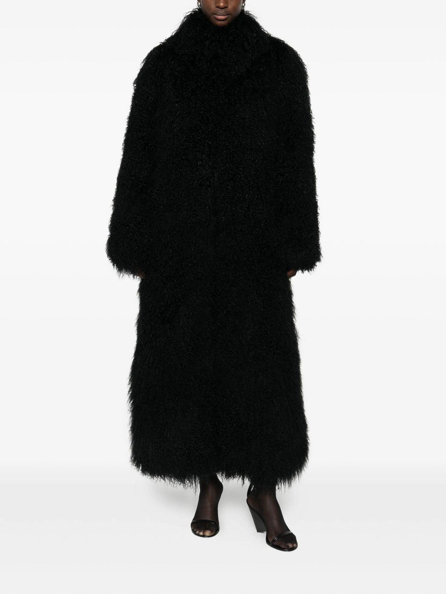 Faye shearling coat