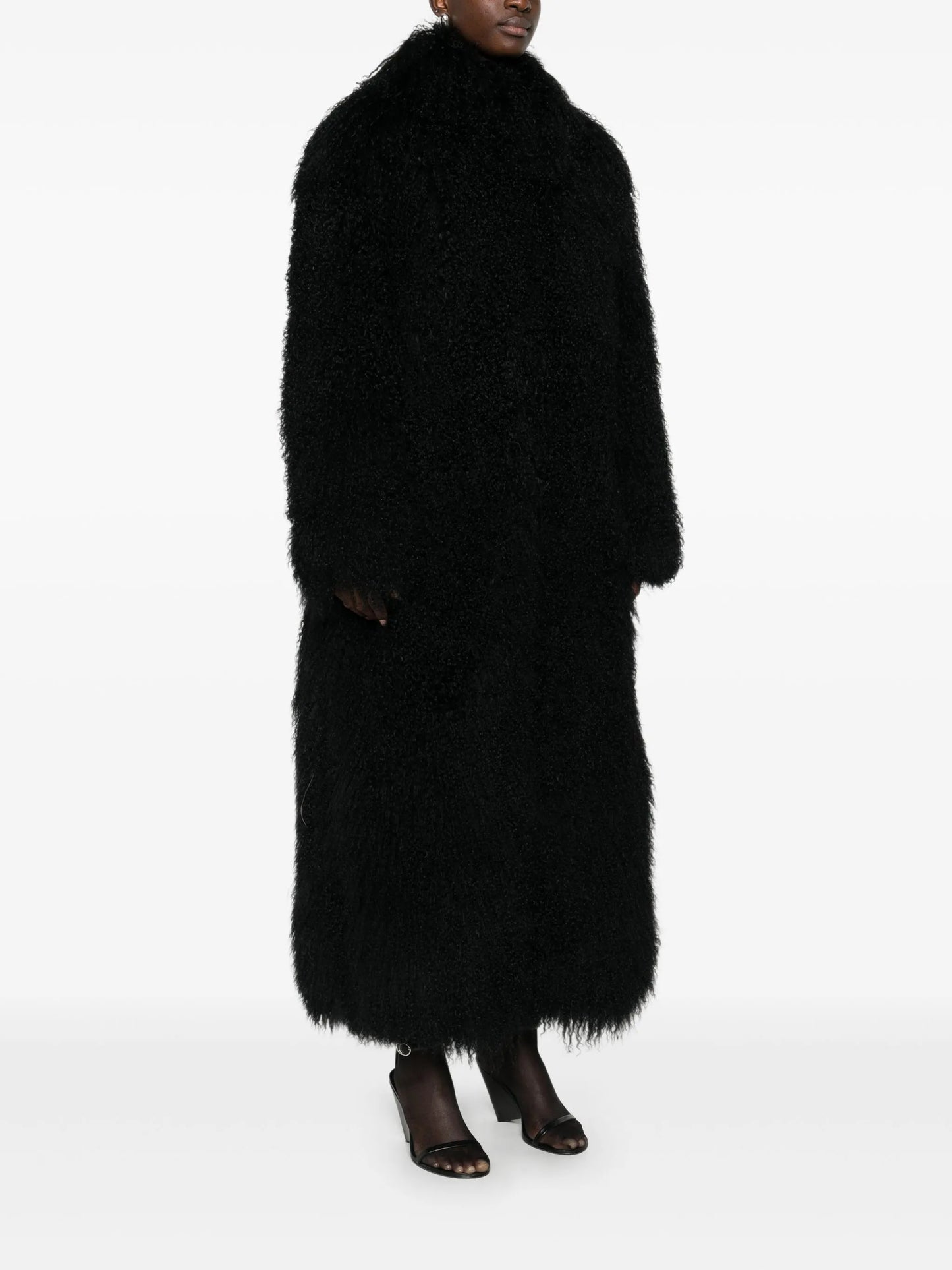 Faye shearling coat