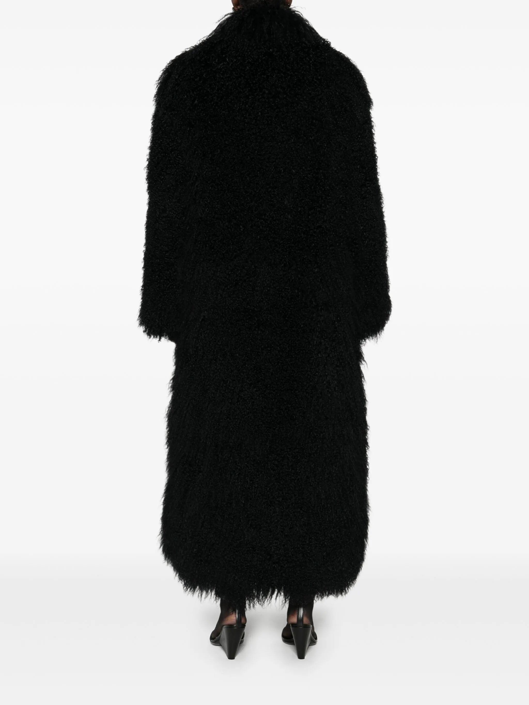 Faye shearling coat