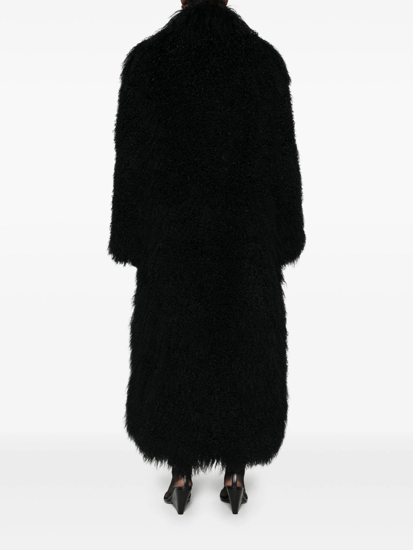 Faye shearling coat