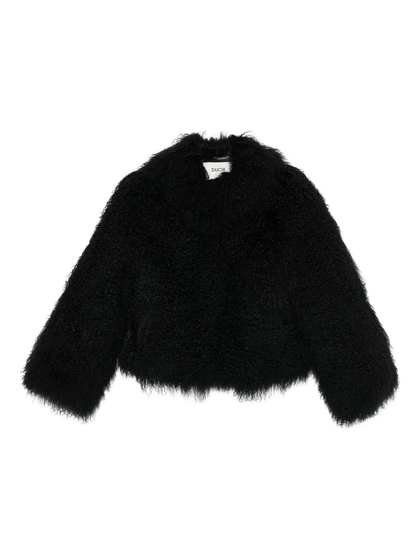 Rochelle shearling jacket