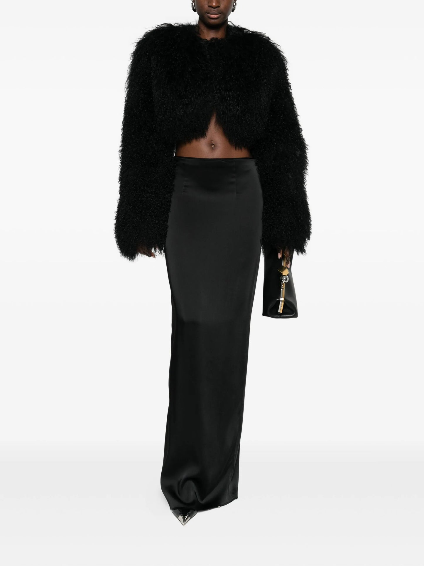 Becca shearling jacket