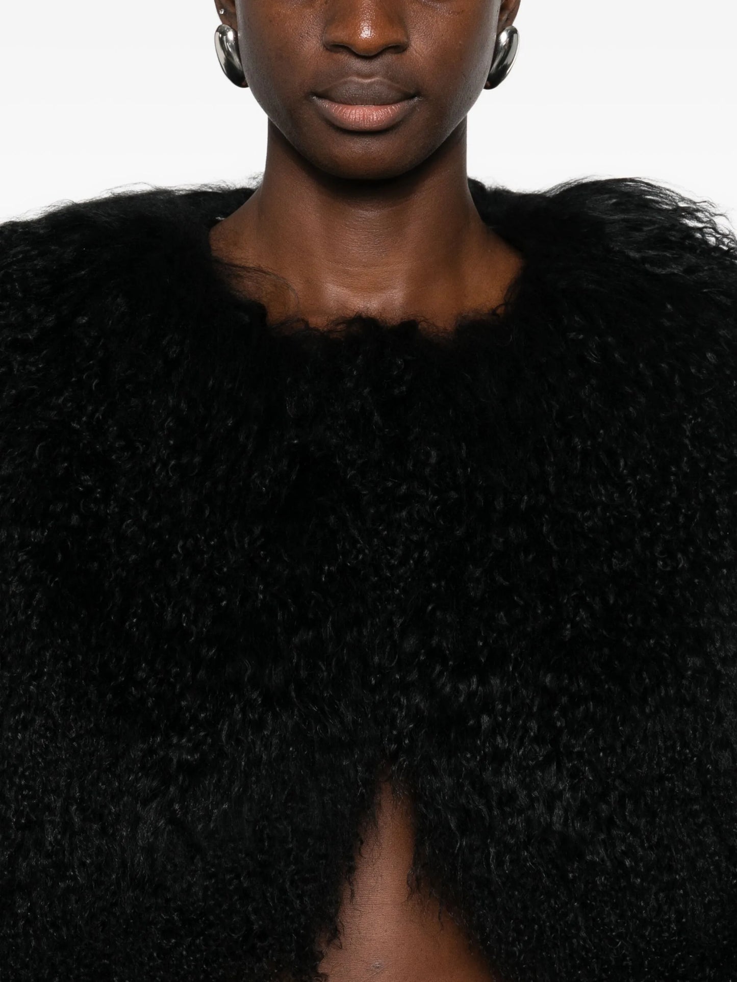 Becca shearling jacket