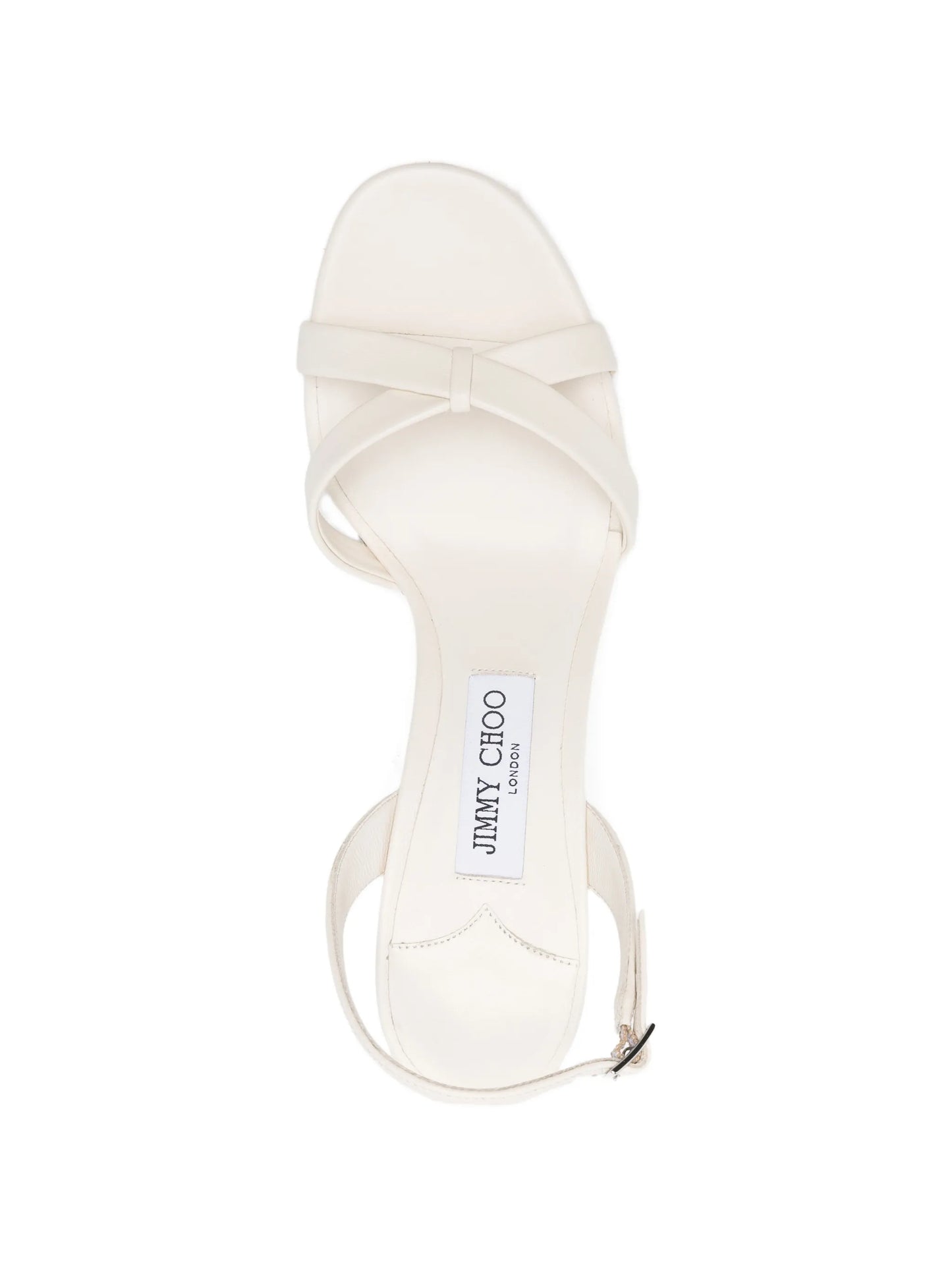 Elsy criss-cross sandals