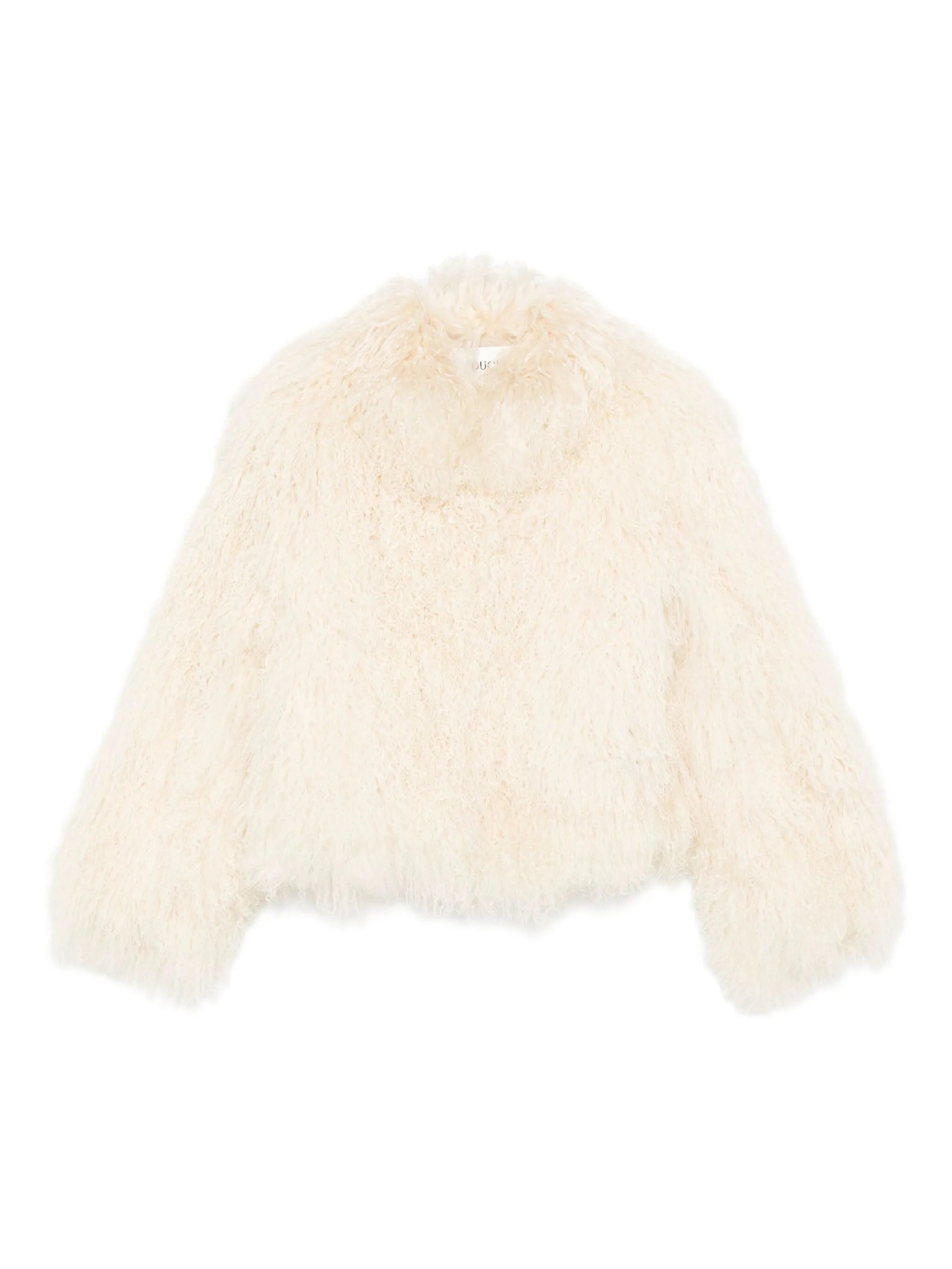 Rochelle shearling jacket