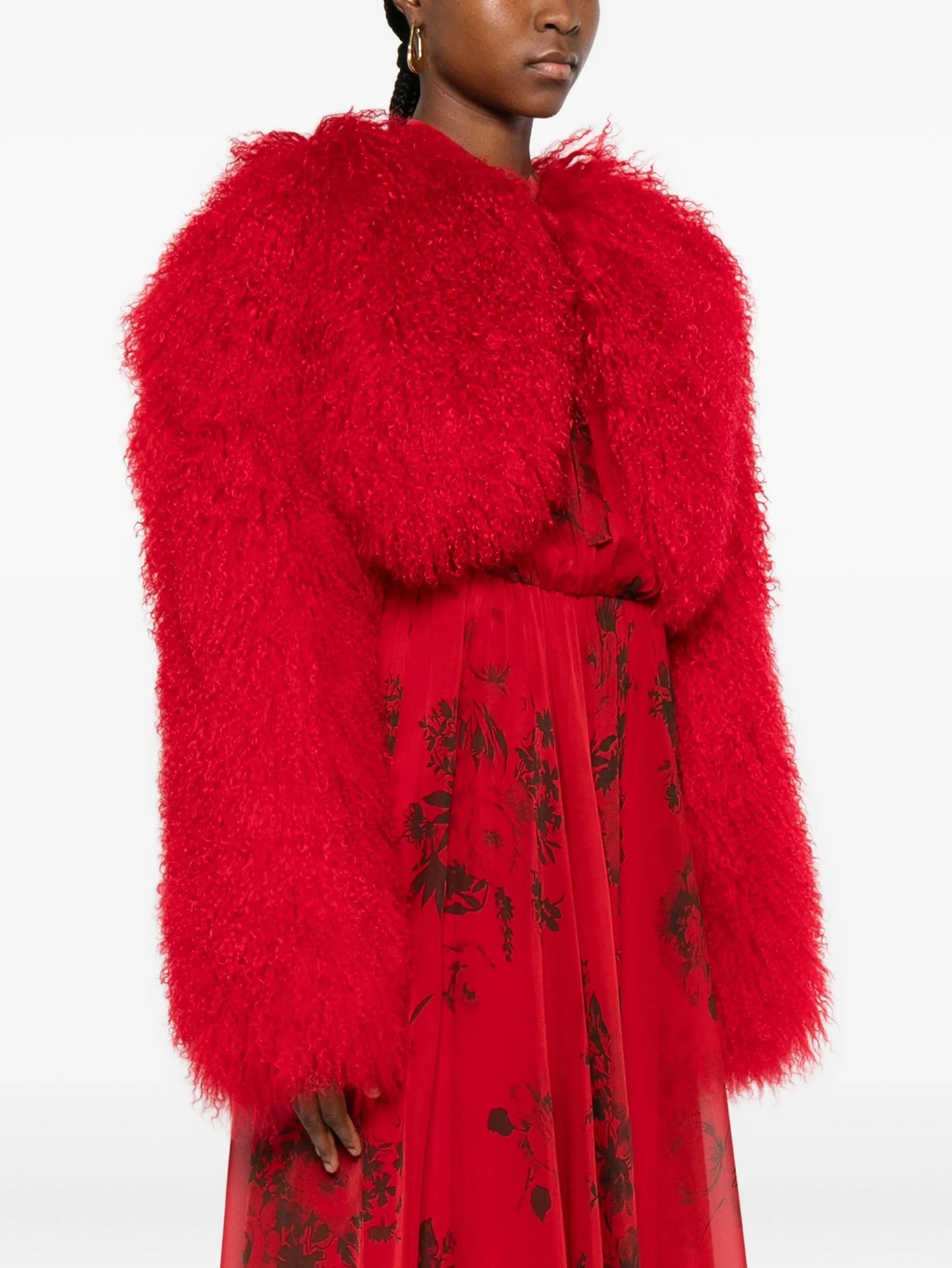 Becca shearling jacket