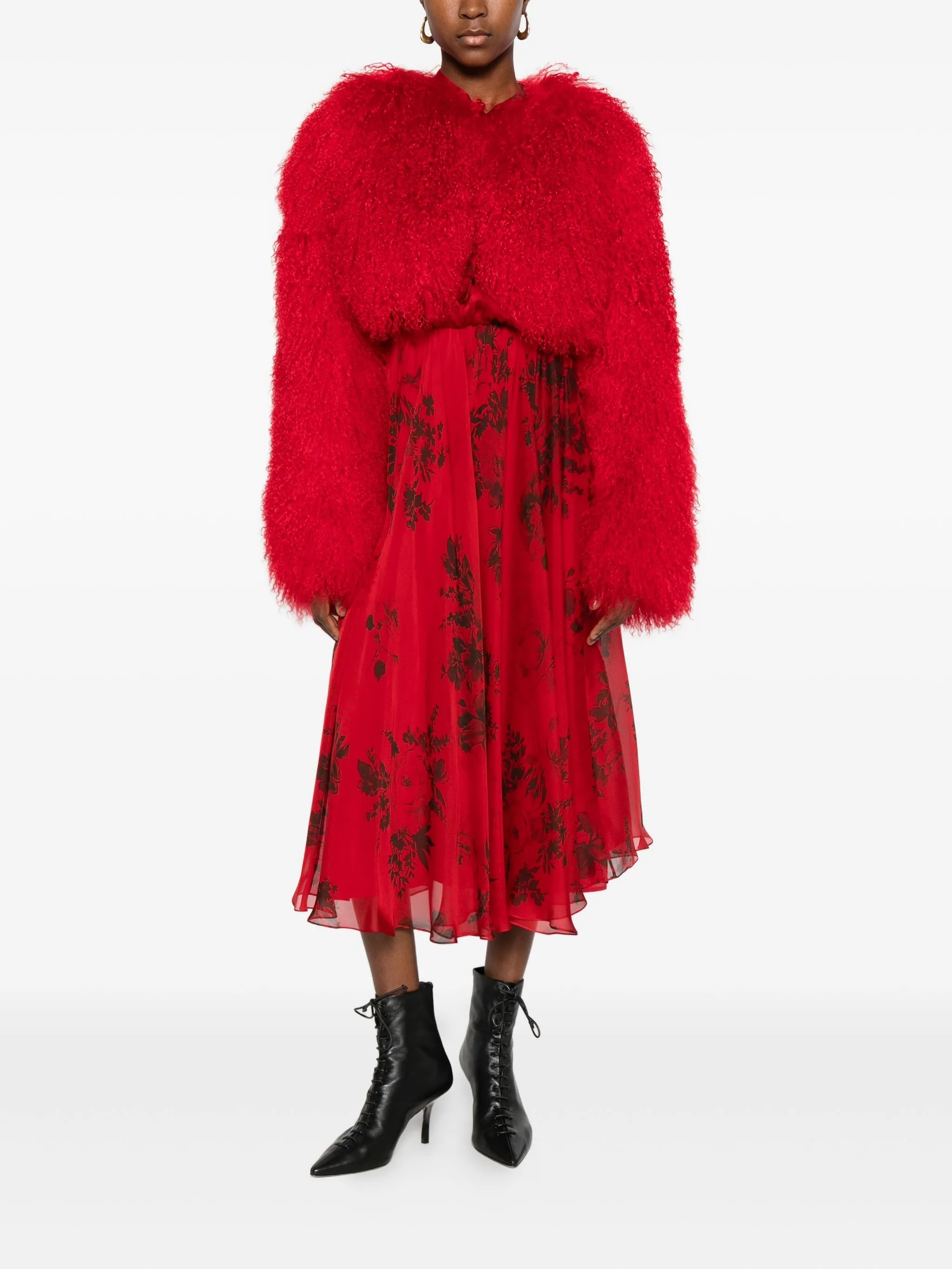 Becca shearling jacket