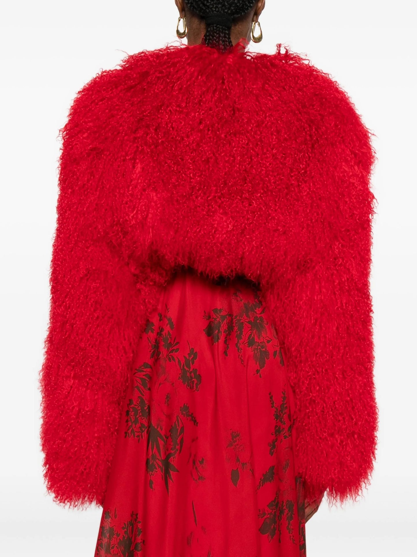 Becca shearling jacket