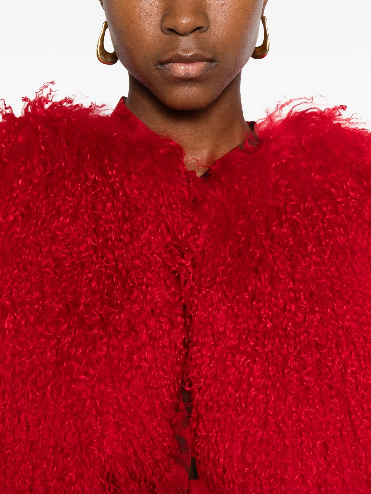 Becca shearling jacket