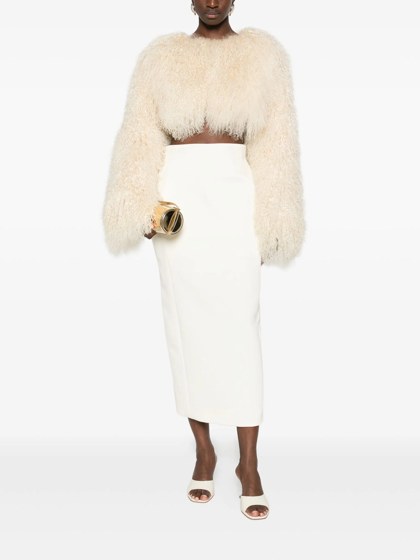 Becca shearling jacket