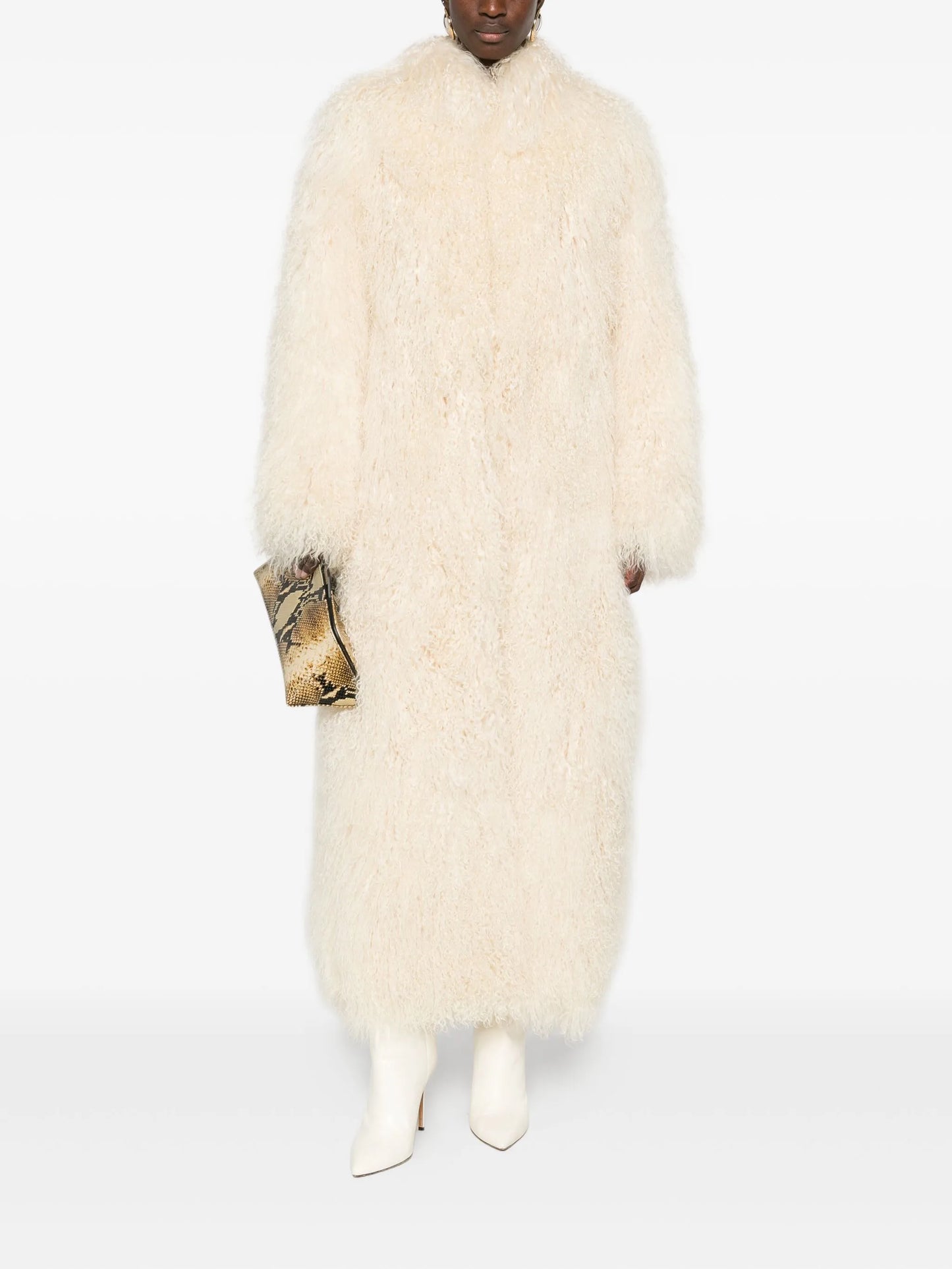 Faye shearling coat