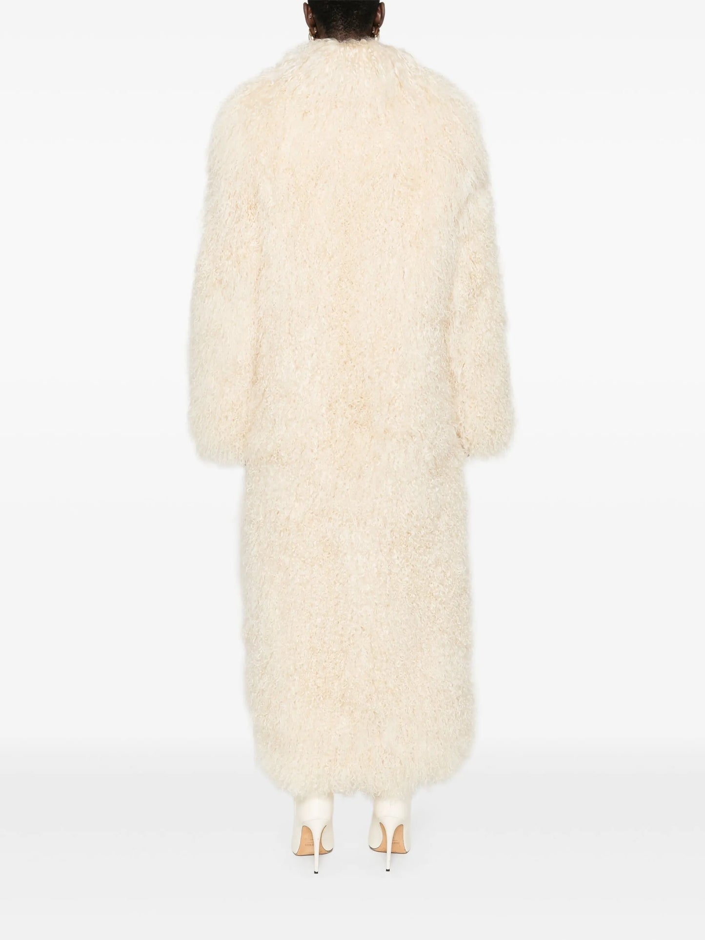 Faye shearling coat