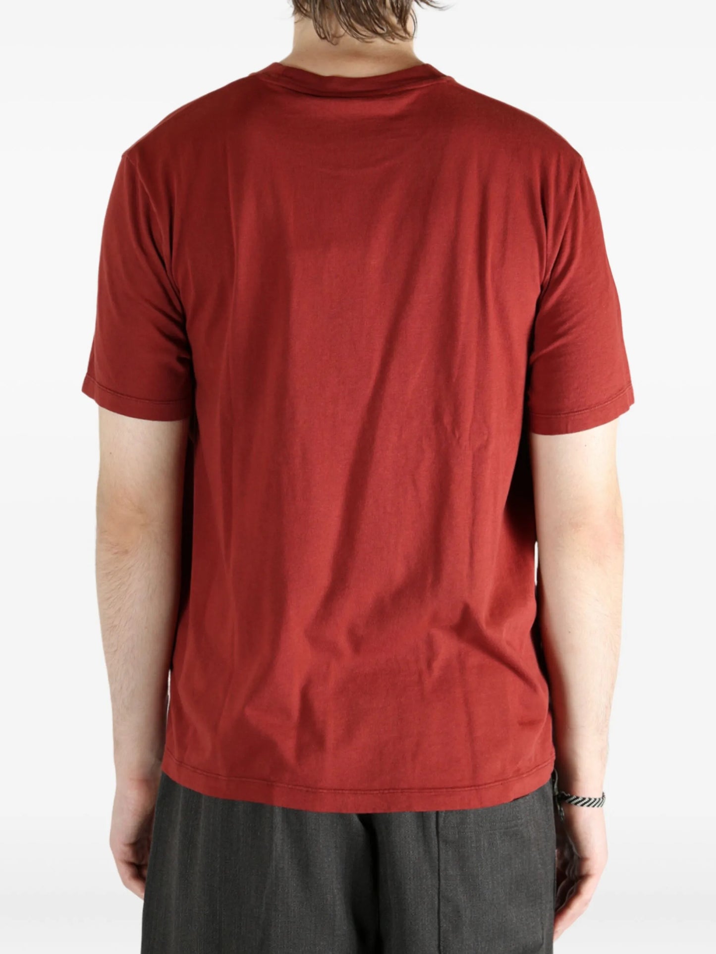 crew-neck T-shirt