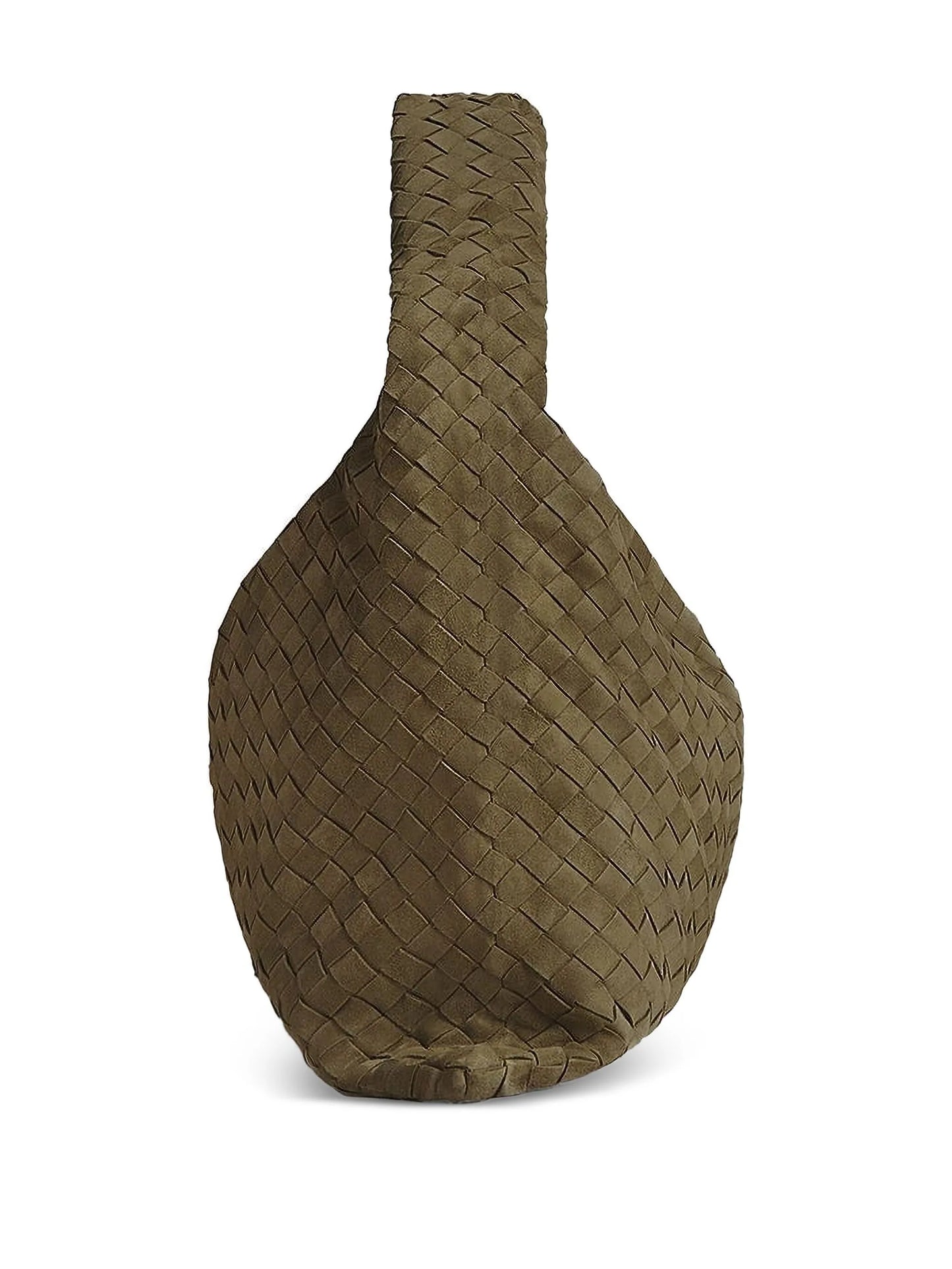 large Hop Intrecciato shoulder bag