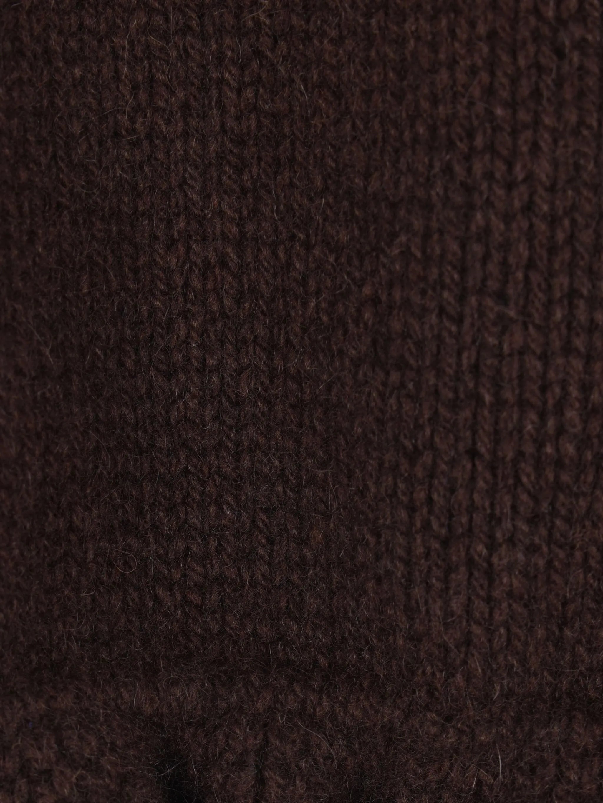 sleeveless cashmere-blend cardigan