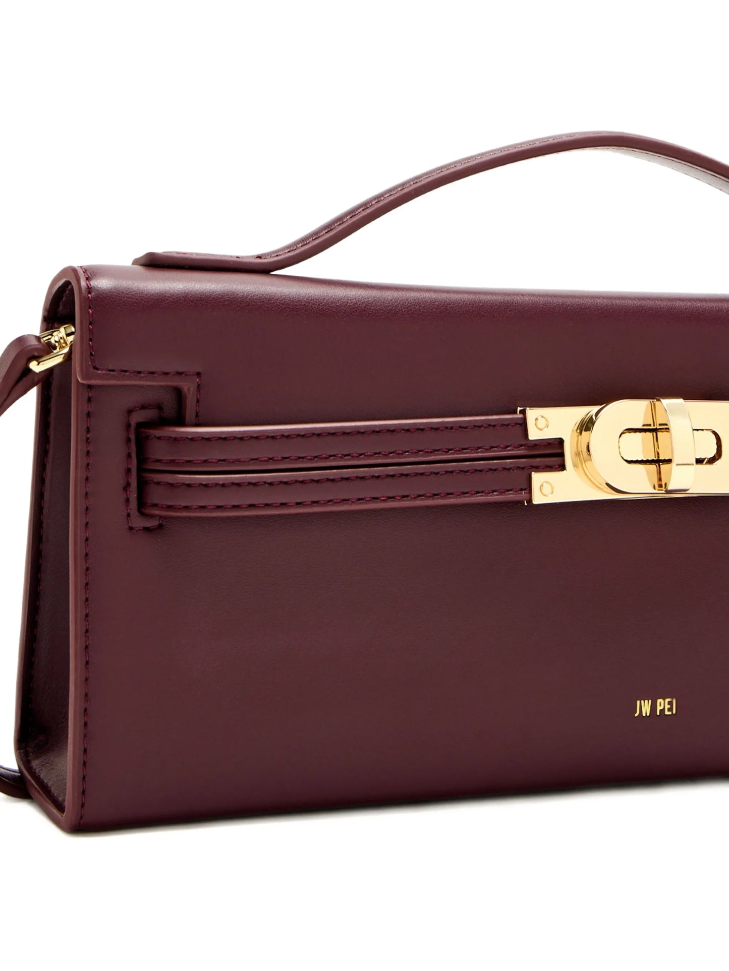 Bria top-handle tote bag