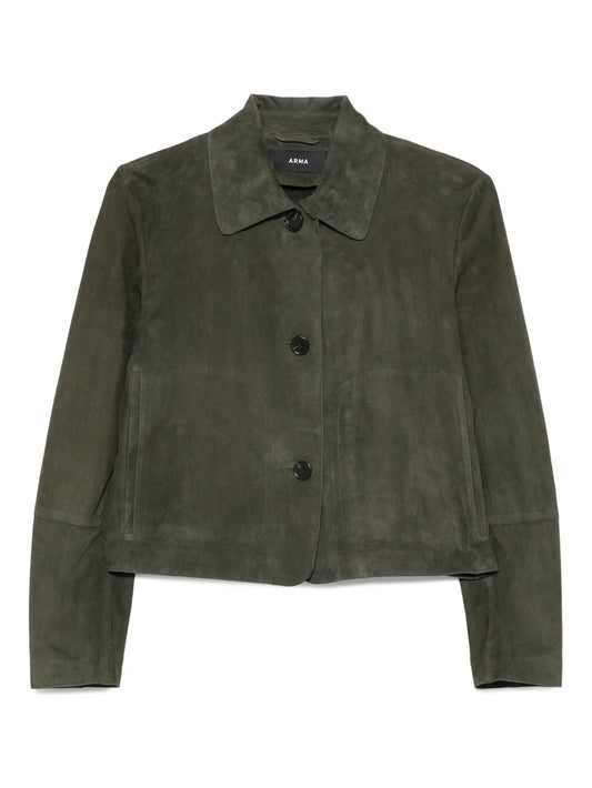 EMY suede jacket