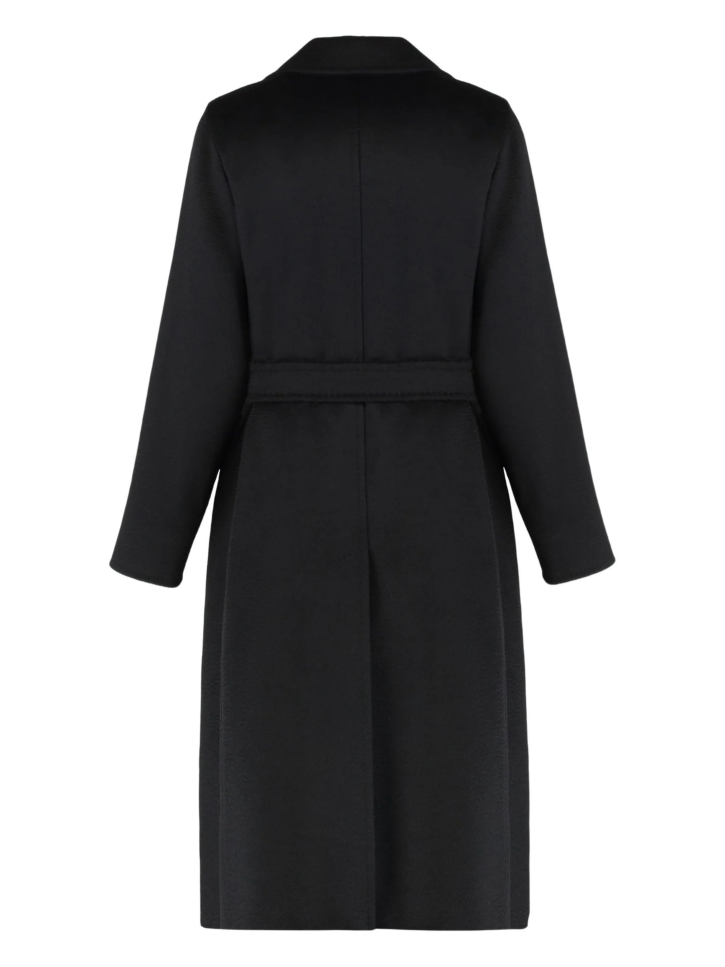 Manuela belted coat