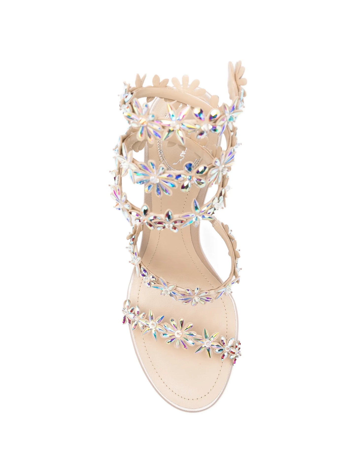 Eva heeled sandals