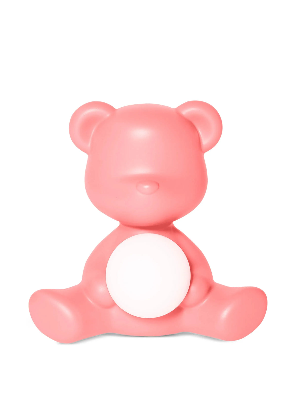 Teddy Girl lamp with rechargeable LED