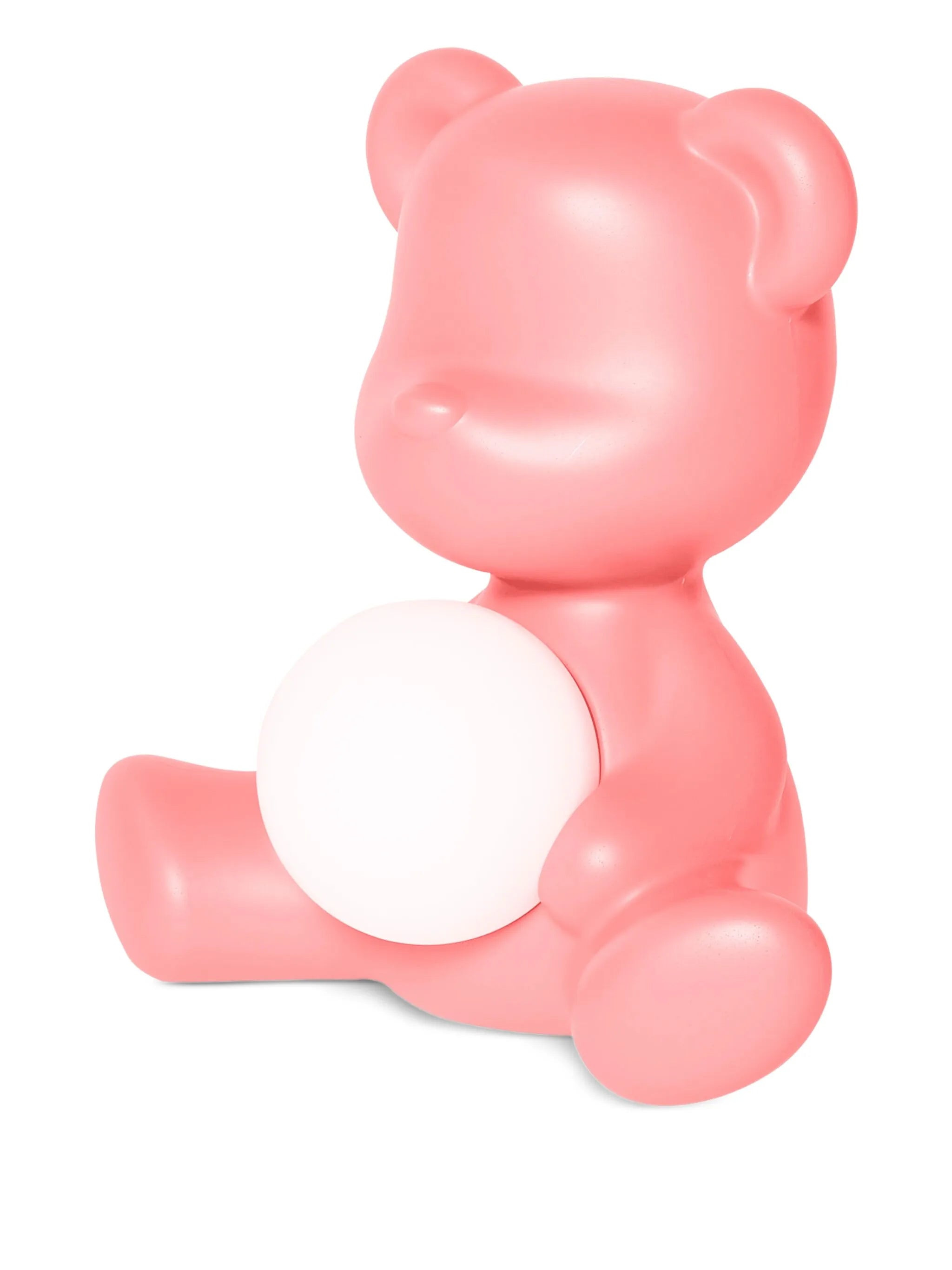 teddy girl table lamp