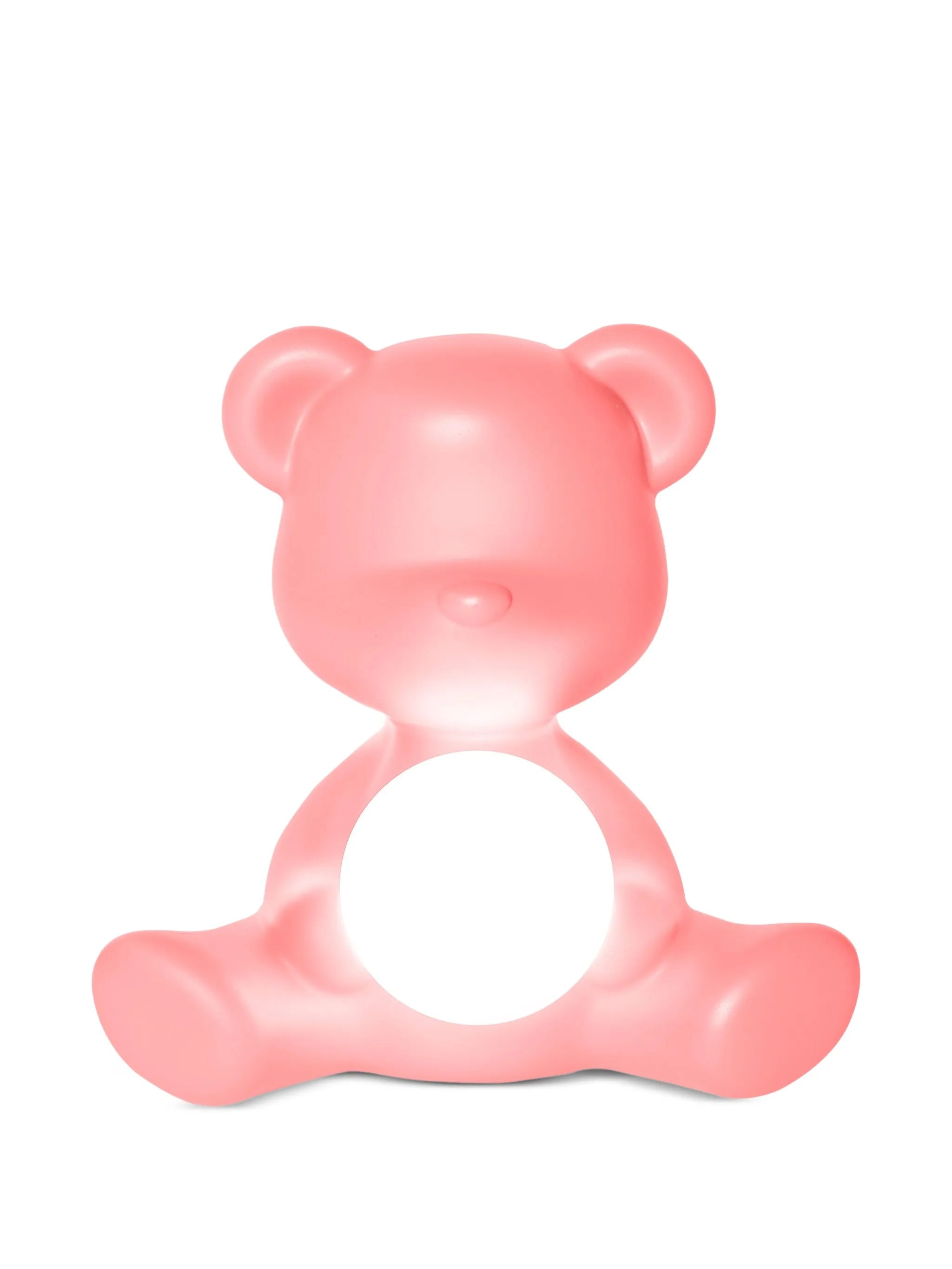 teddy girl table lamp