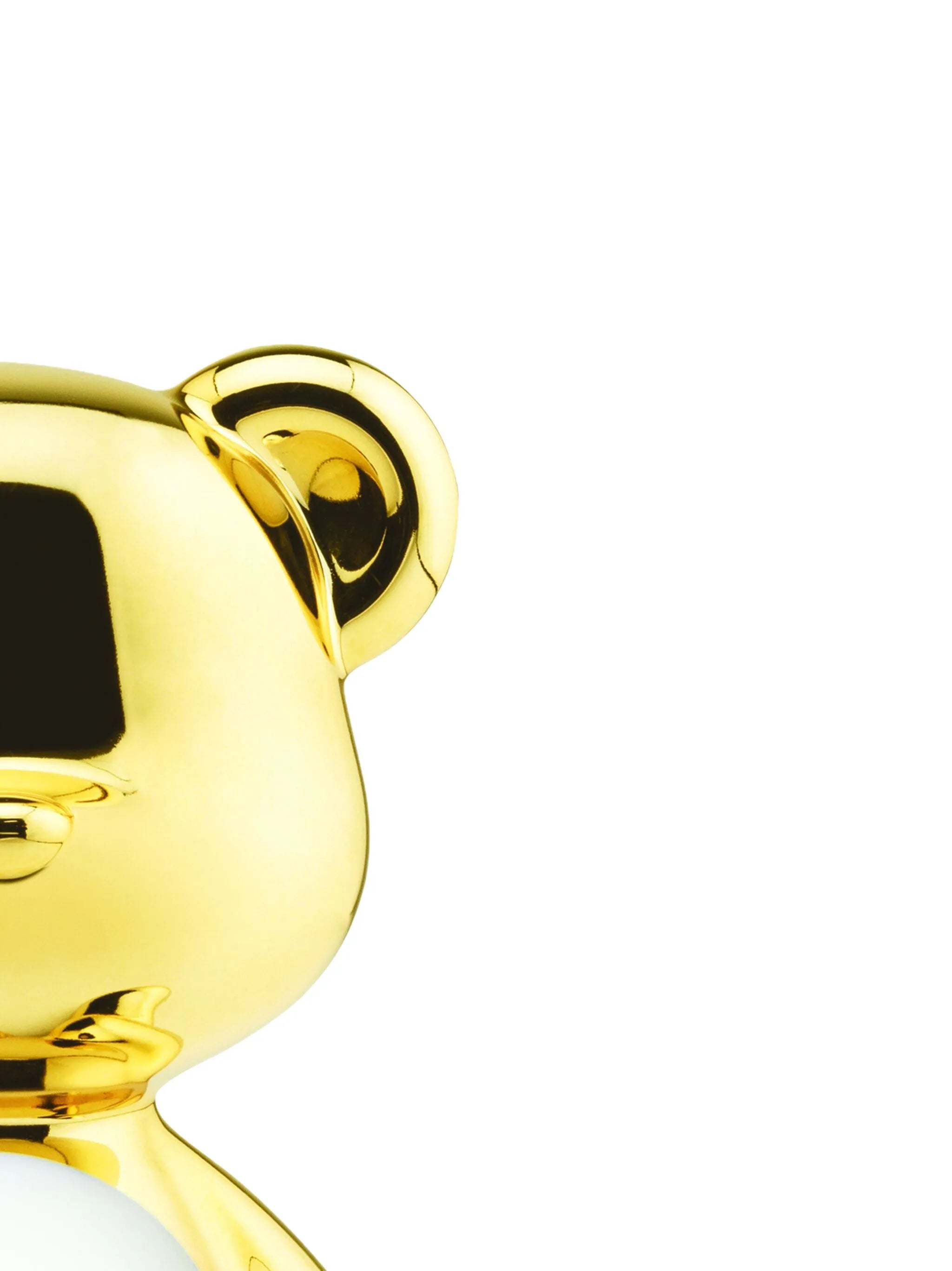 teddy girl portable lamp