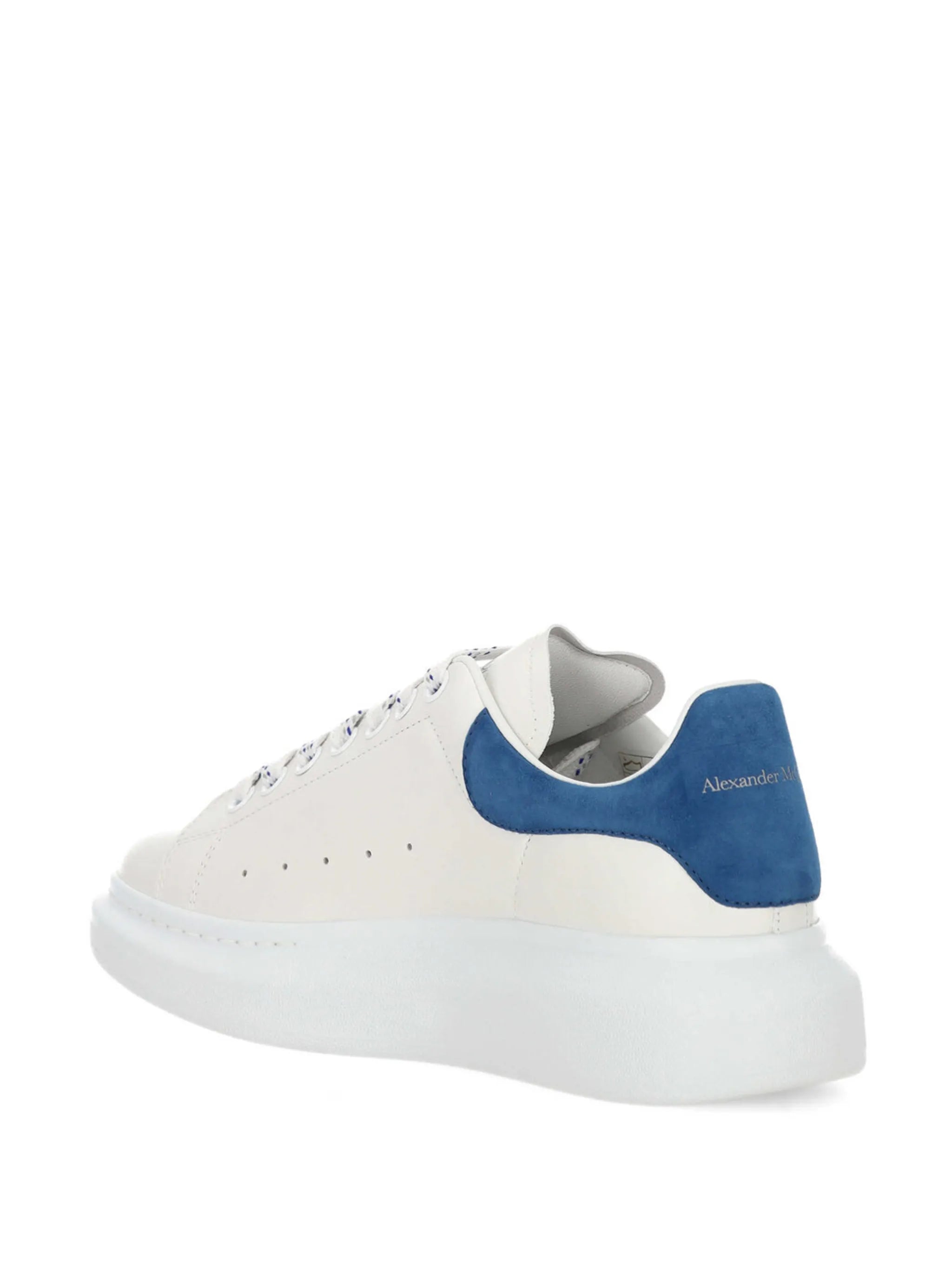 leather sneakers
