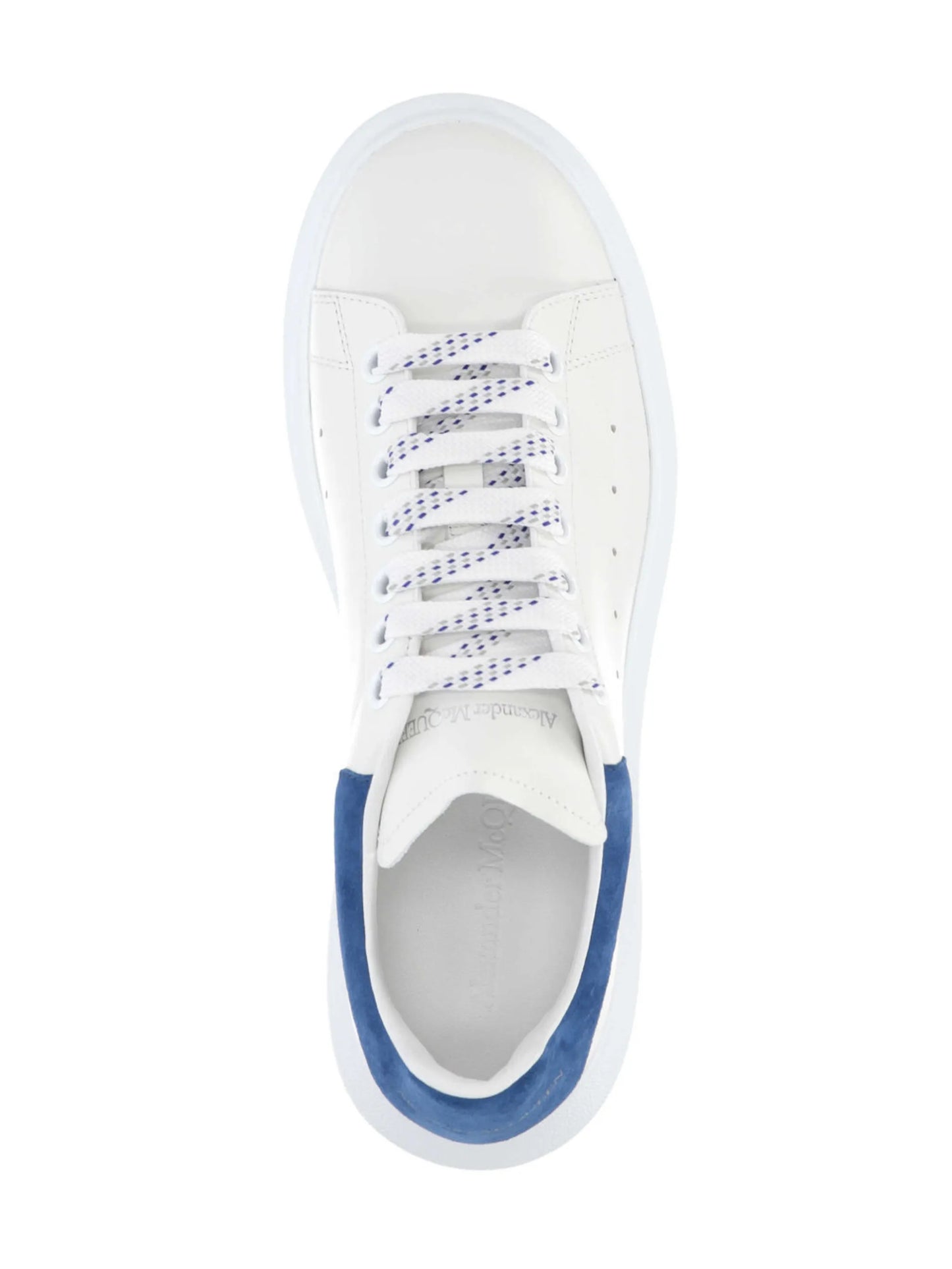 leather sneakers