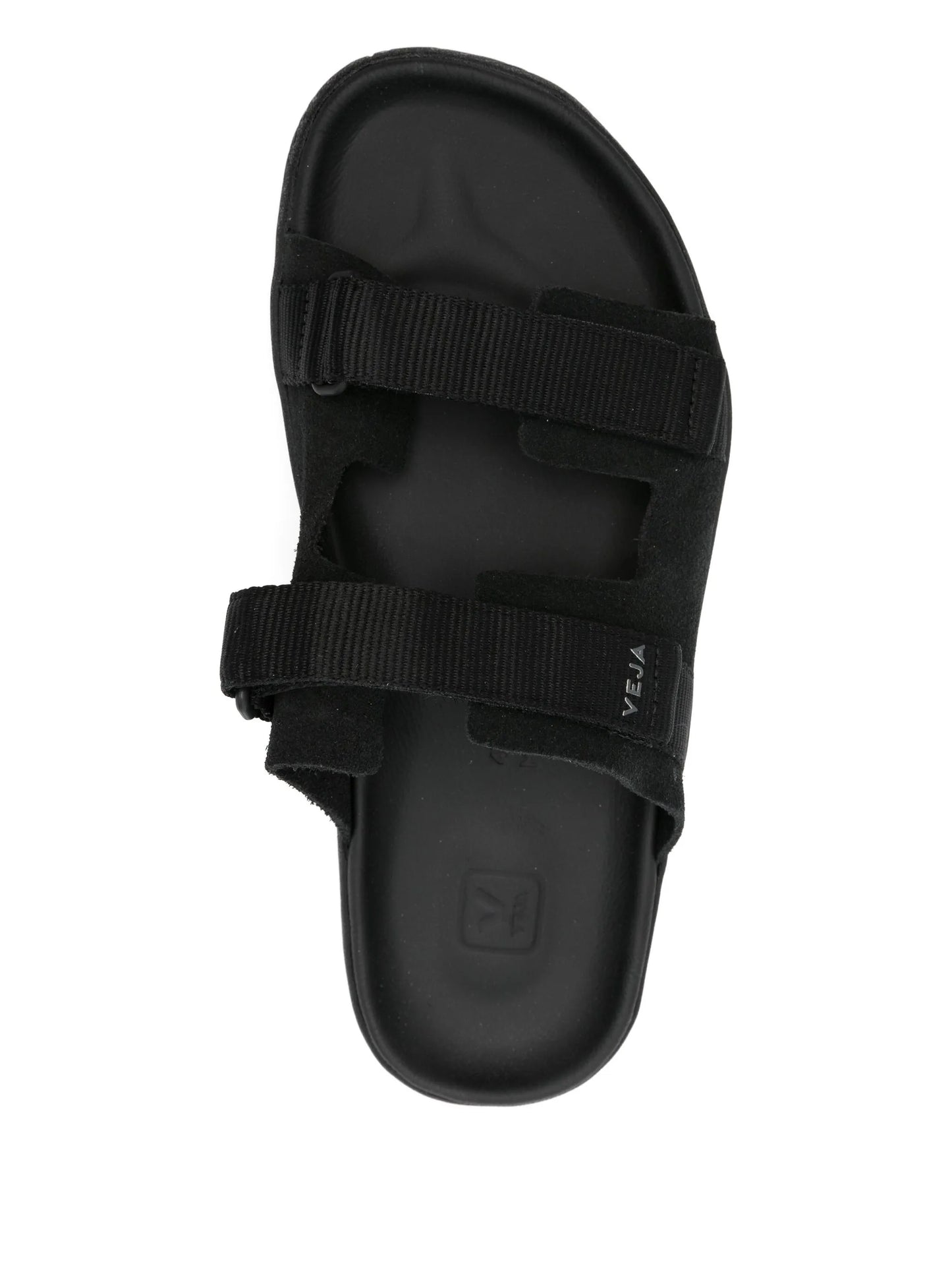 double-strap sandals