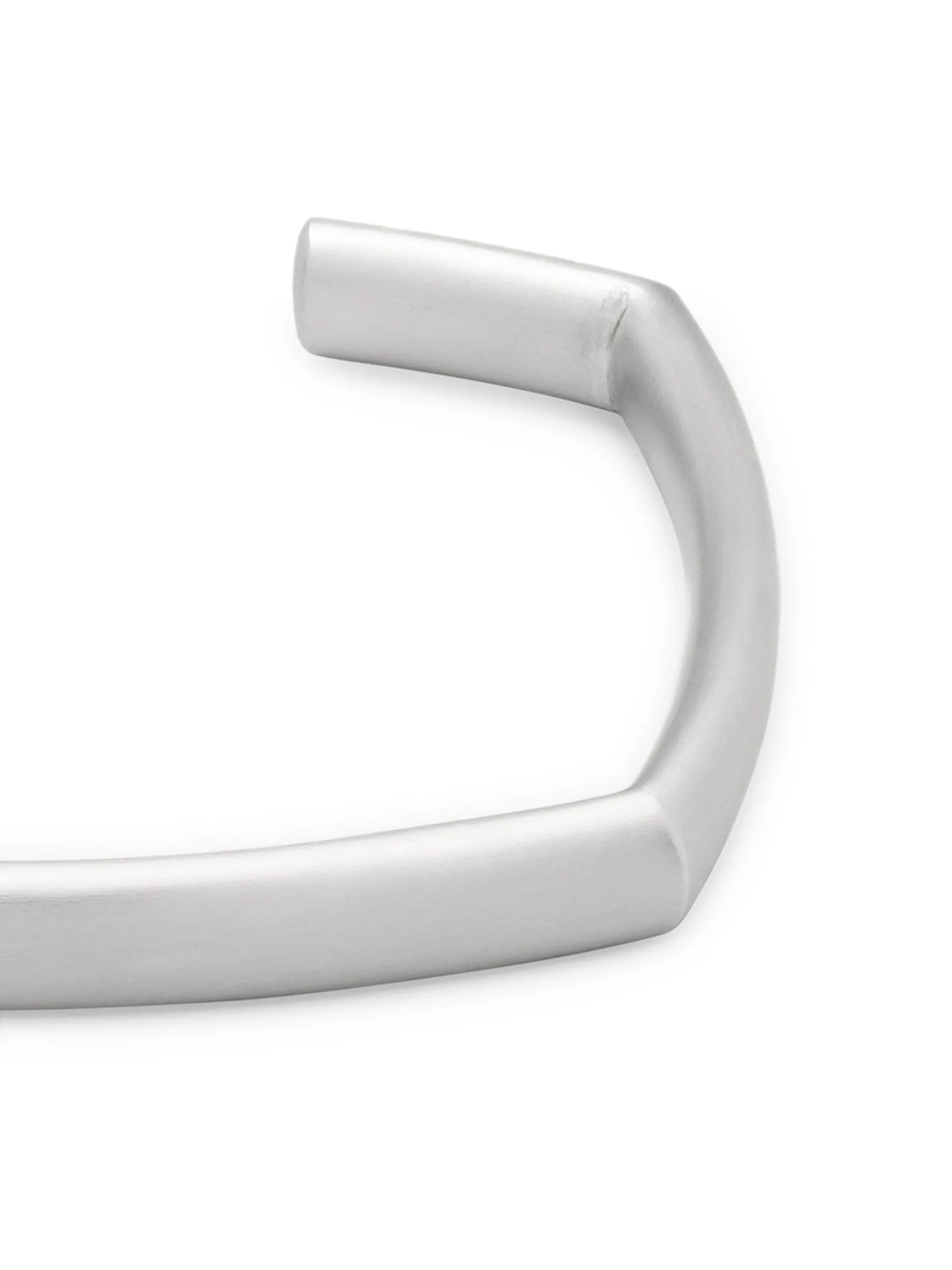 square-frame cuff bracelet