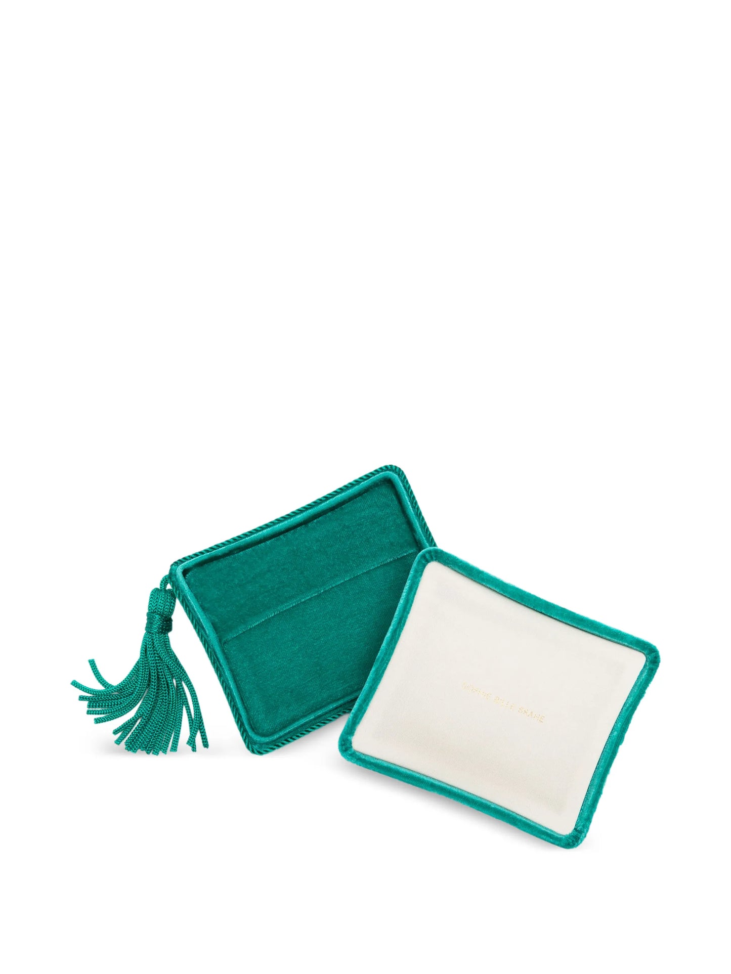 velvet jewellery box