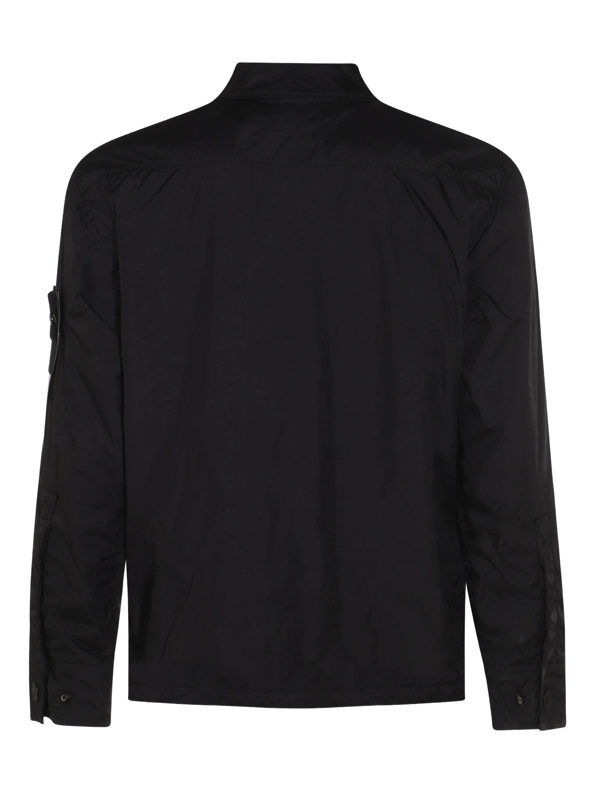 Compass-motif jacket